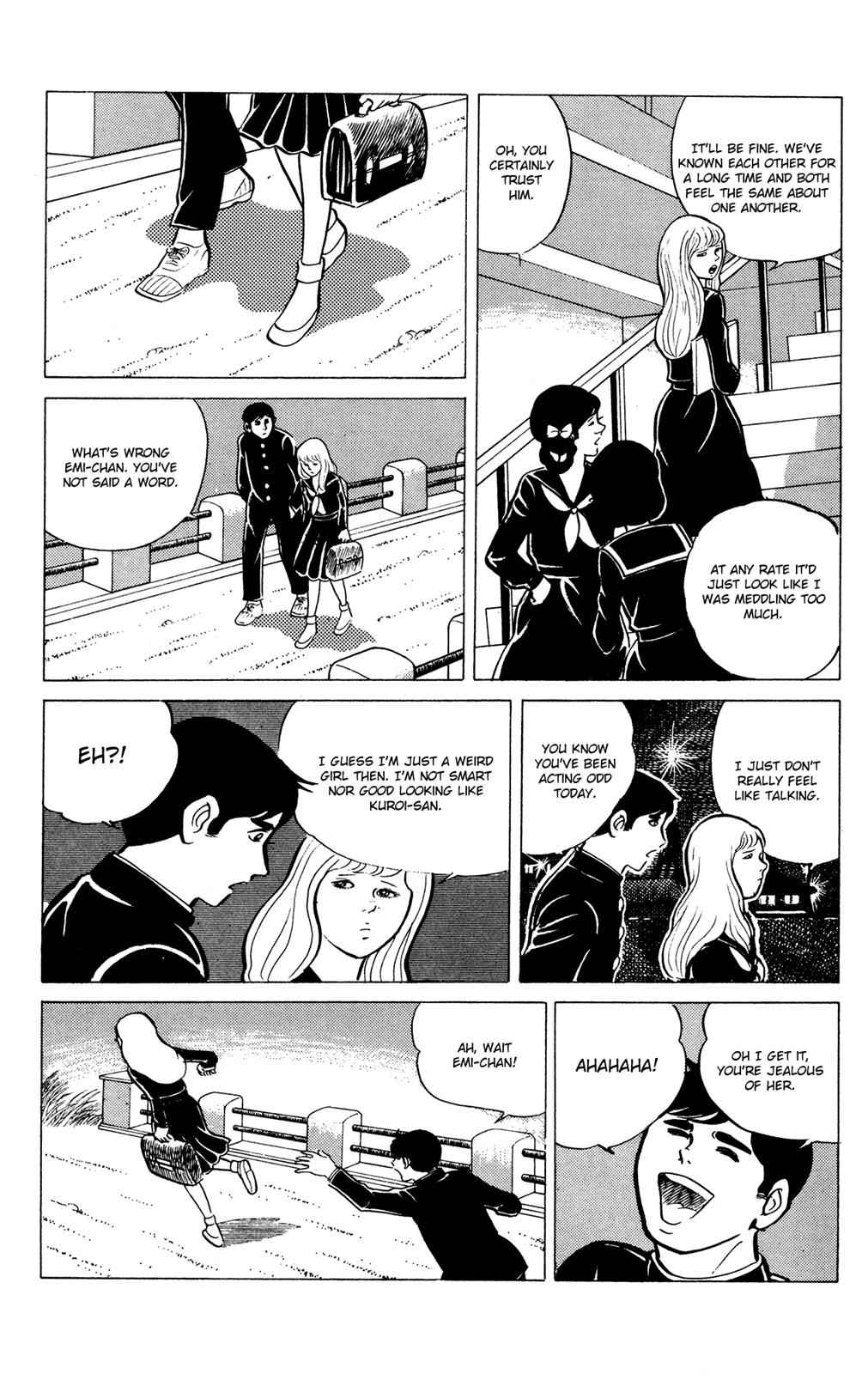 Eko Eko Azaraku Chap 15 - Next Chap 16