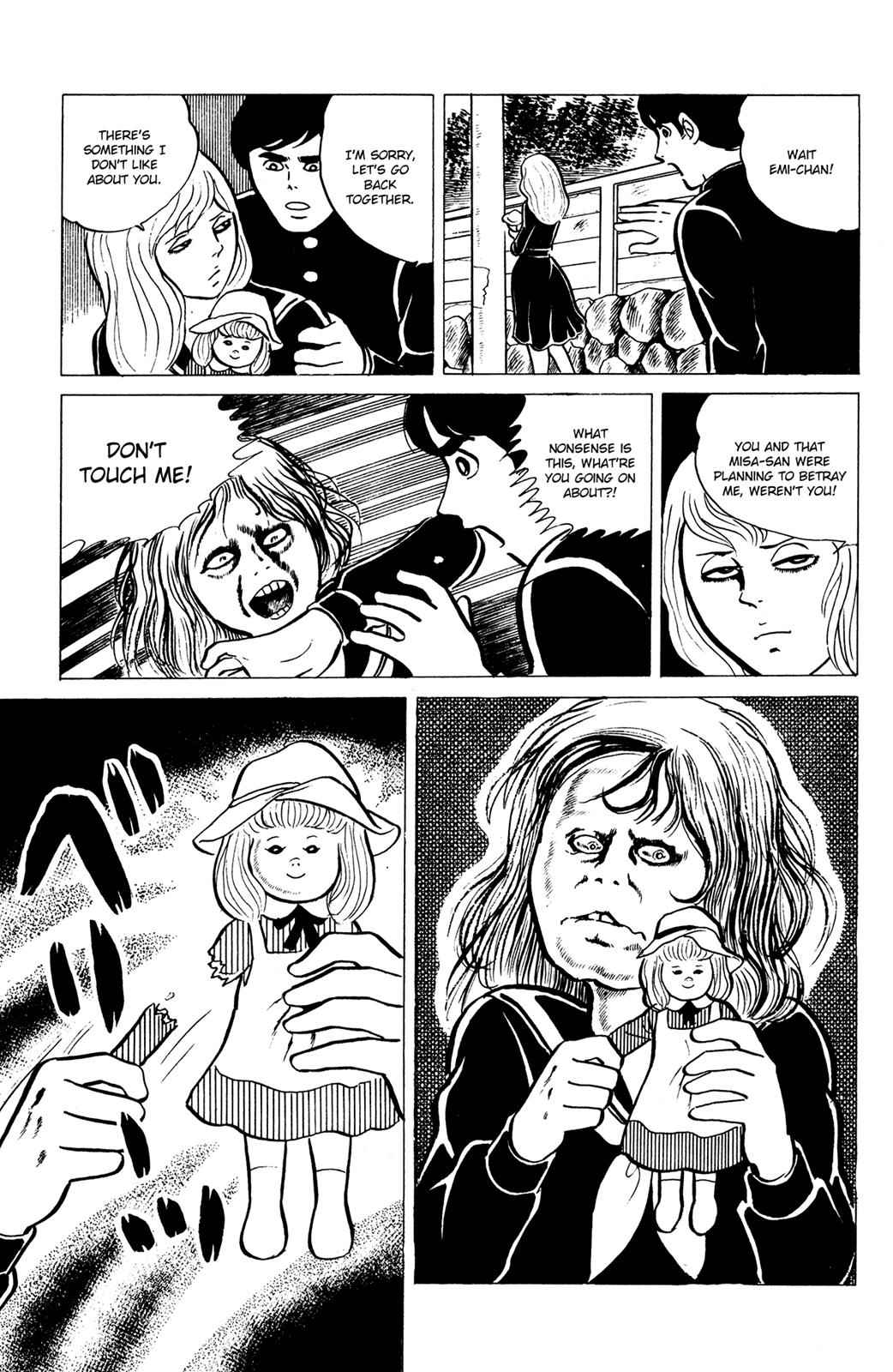 Eko Eko Azaraku Chap 15 - Next Chap 16