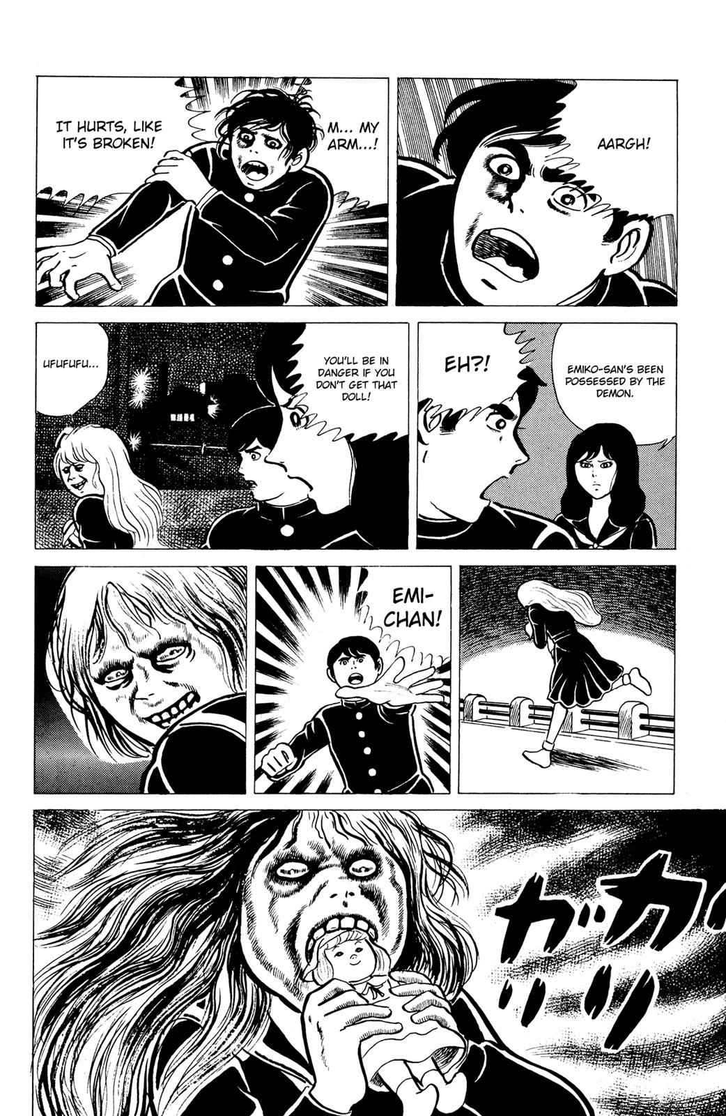 Eko Eko Azaraku Chap 15 - Next Chap 16