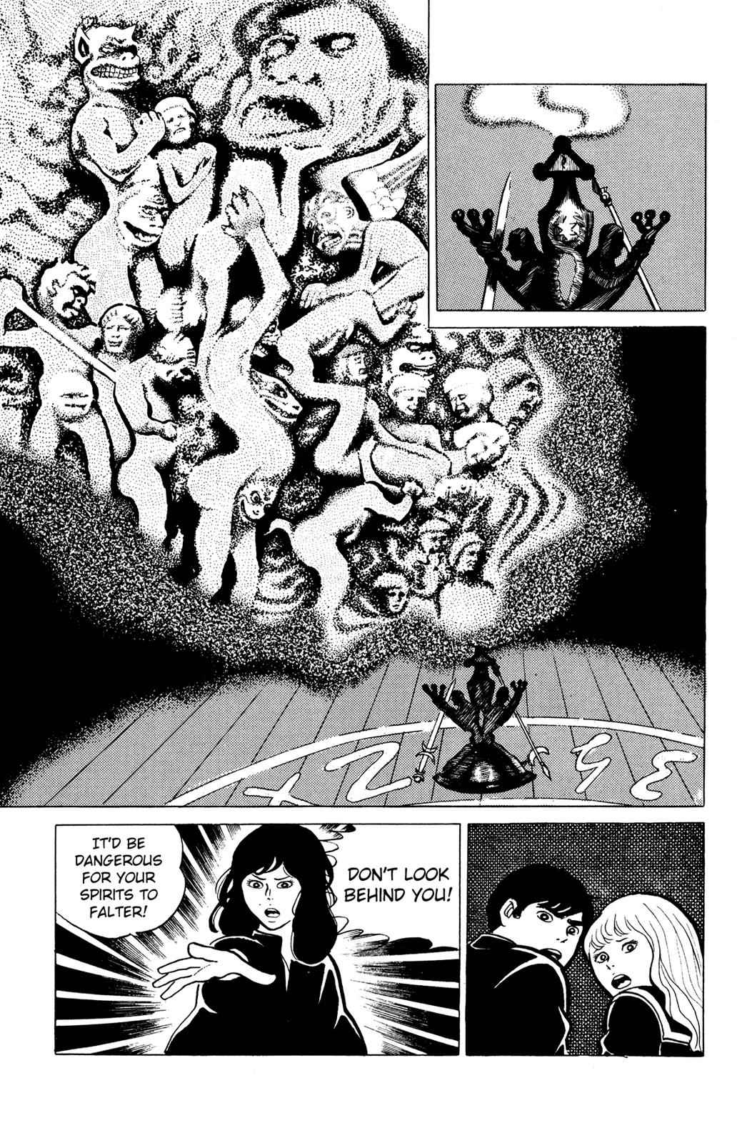 Eko Eko Azaraku Chap 15 - Next Chap 16