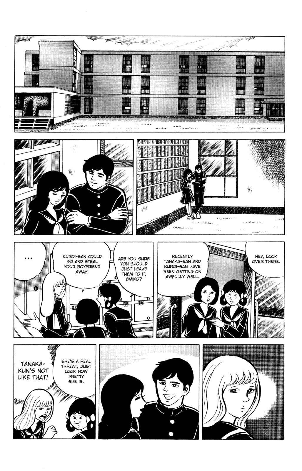 Eko Eko Azaraku Chap 15 - Next Chap 16