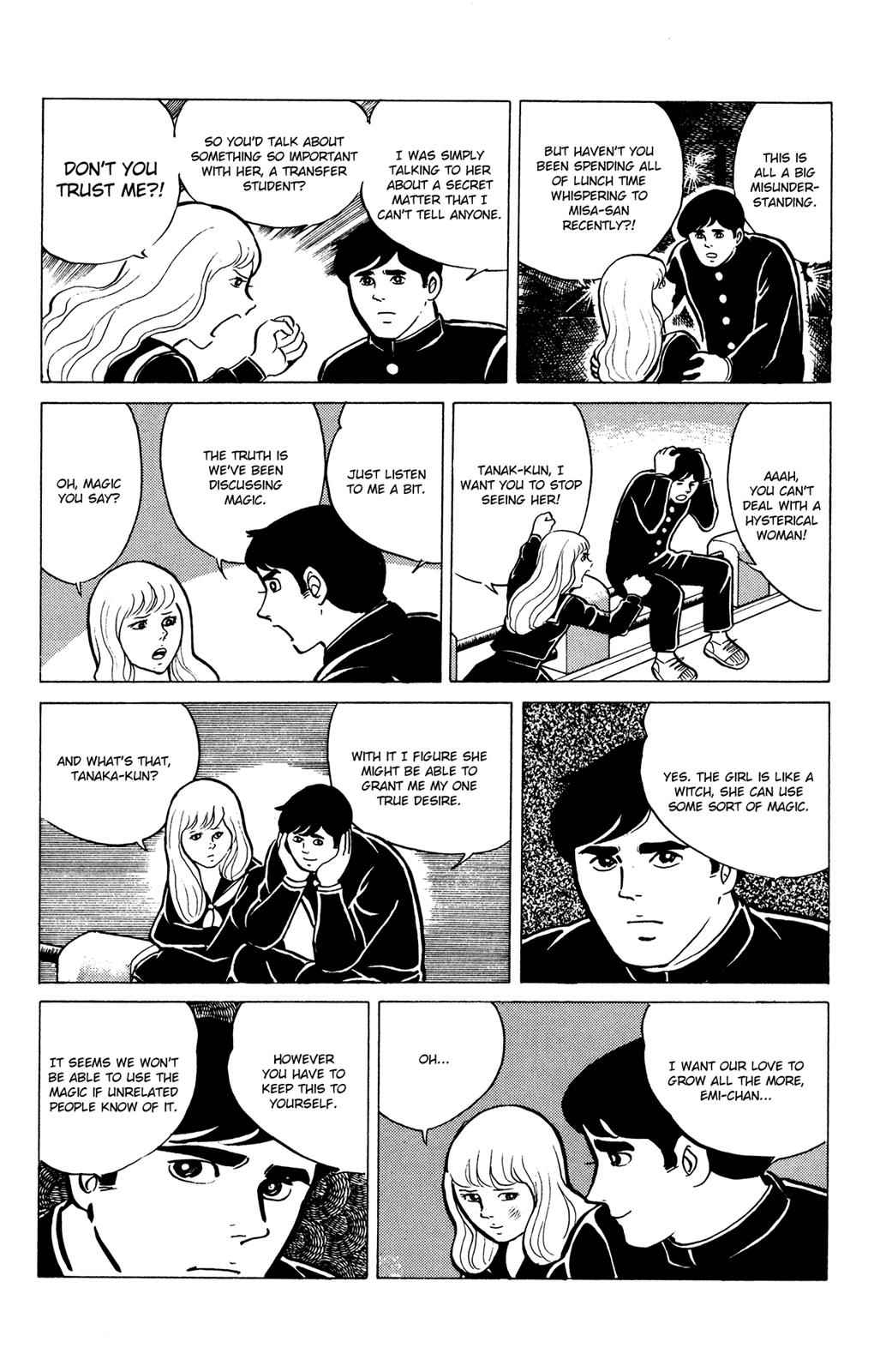 Eko Eko Azaraku Chap 15 - Next Chap 16