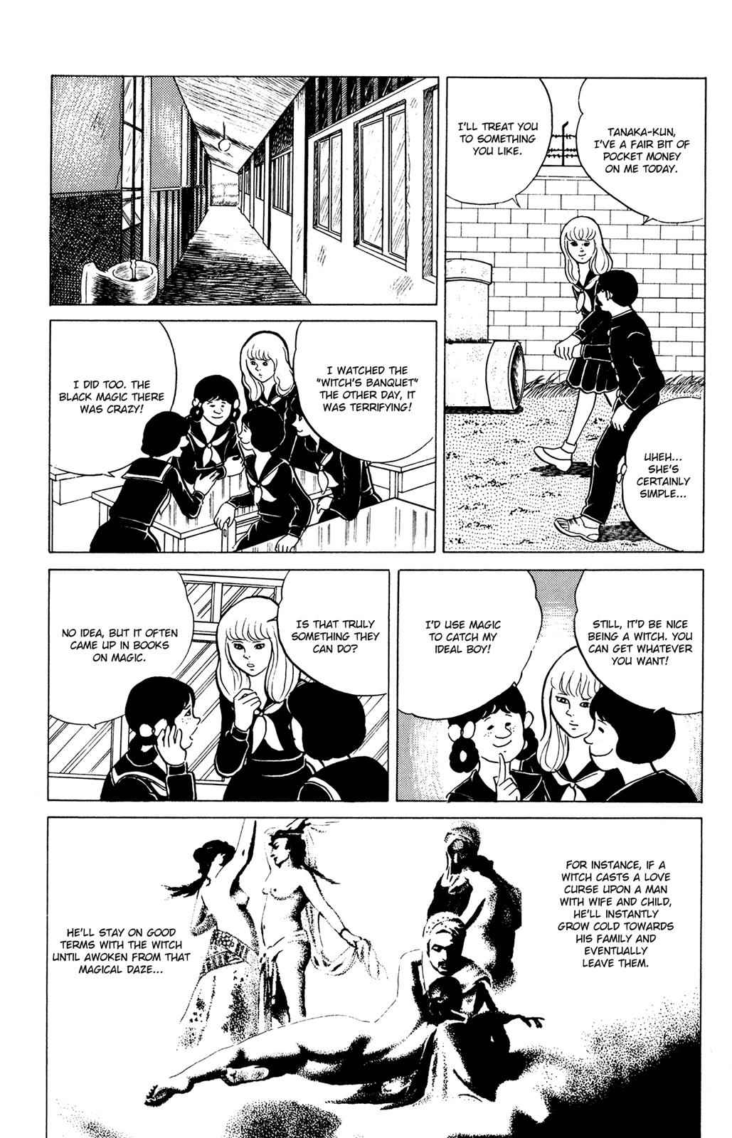 Eko Eko Azaraku Chap 15 - Next Chap 16