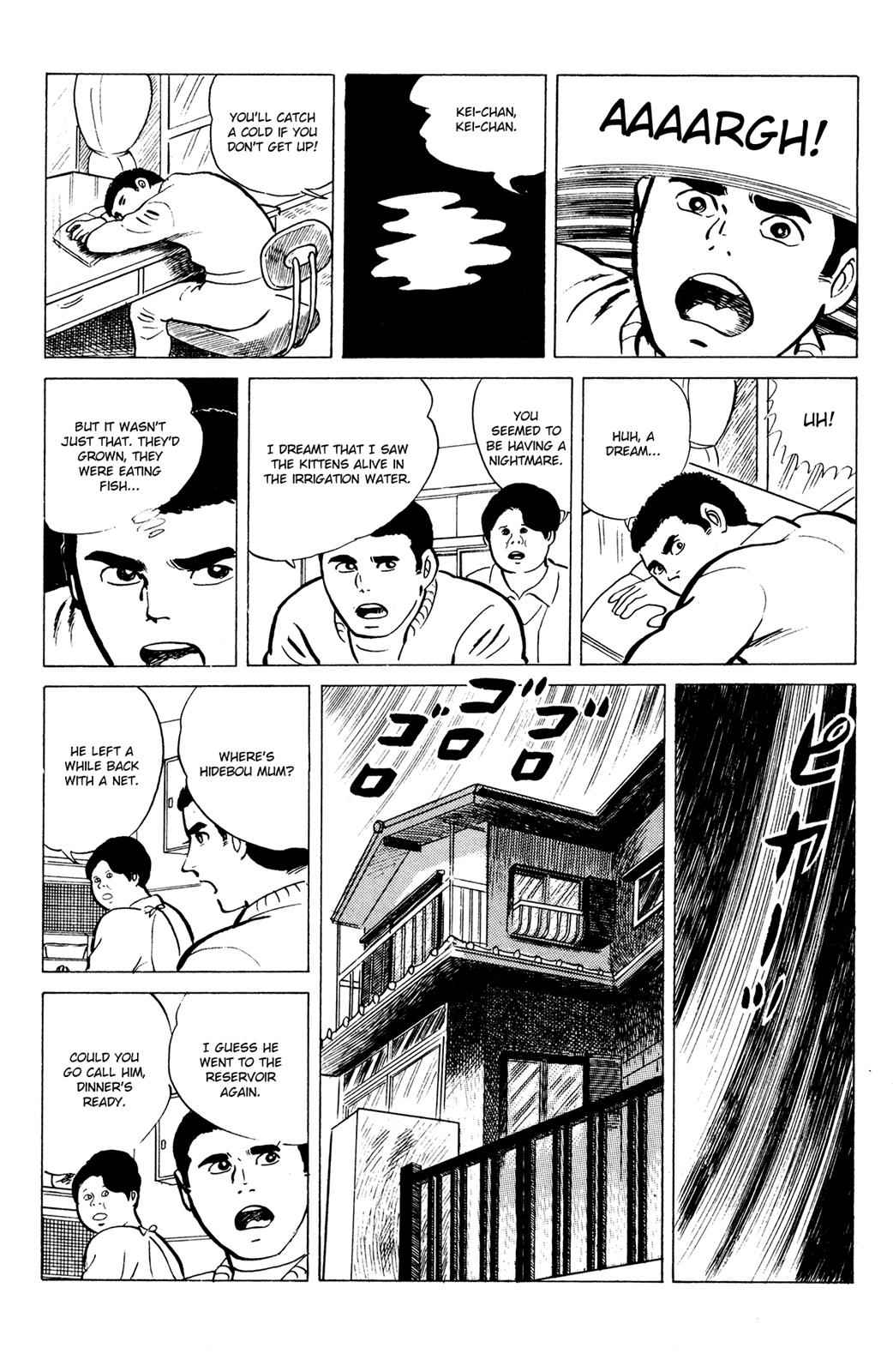 Eko Eko Azaraku Chap 16 - Next Chap 17