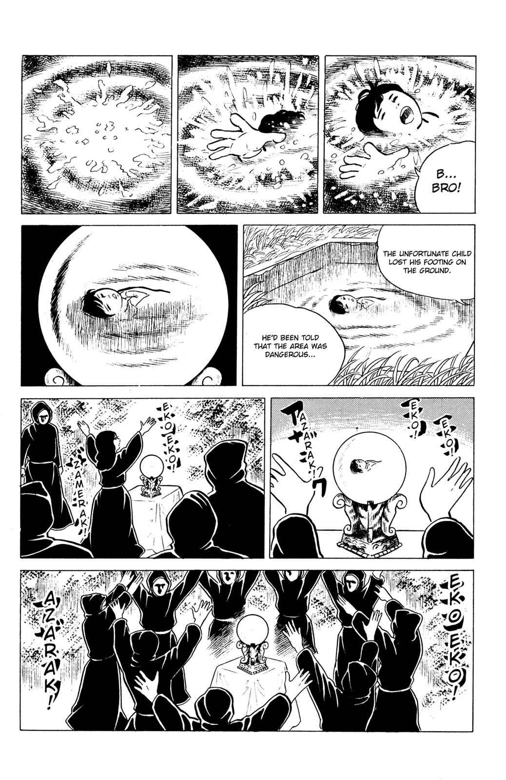 Eko Eko Azaraku Chap 16 - Next Chap 17