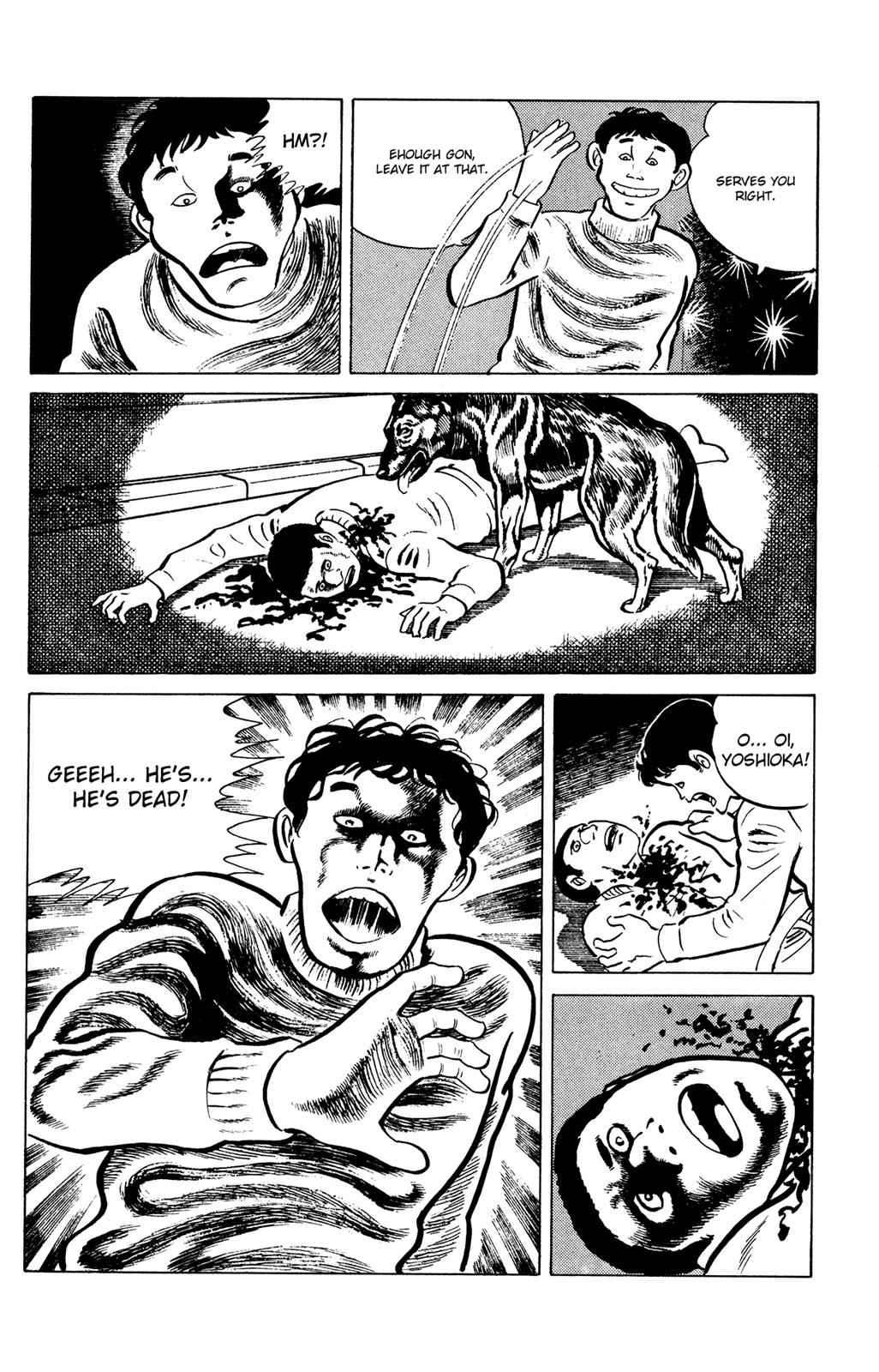 Eko Eko Azaraku Chap 18 - Next Chap 19