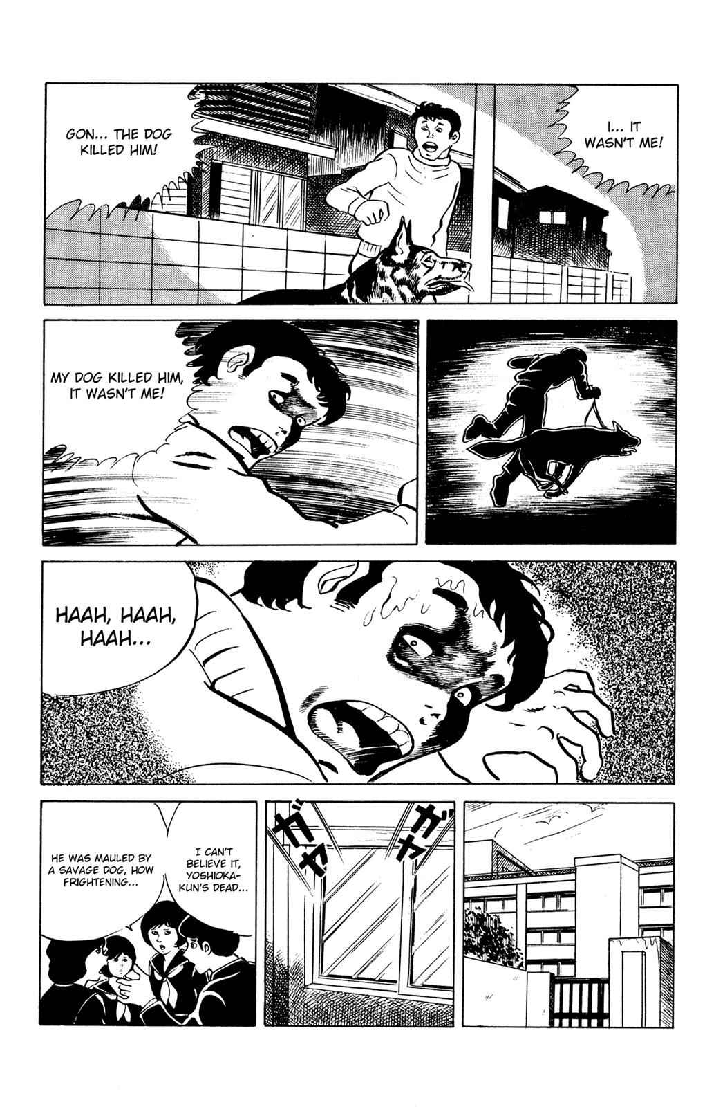 Eko Eko Azaraku Chap 18 - Next Chap 19