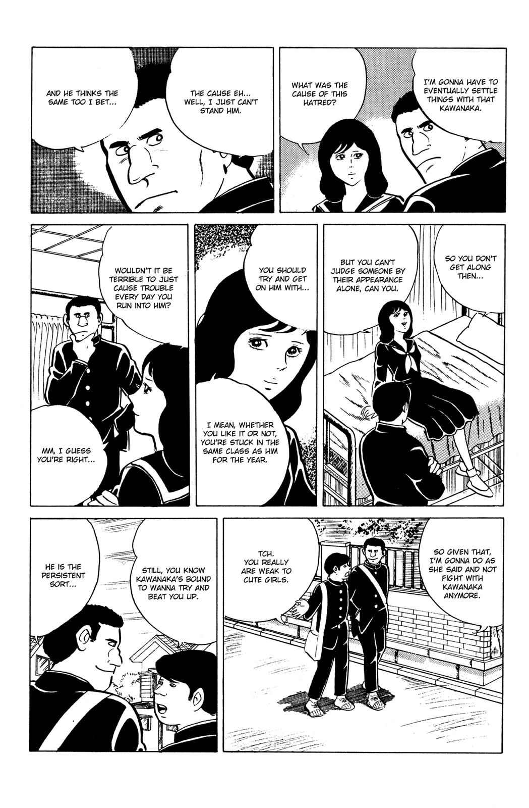 Eko Eko Azaraku Chap 18 - Next Chap 19