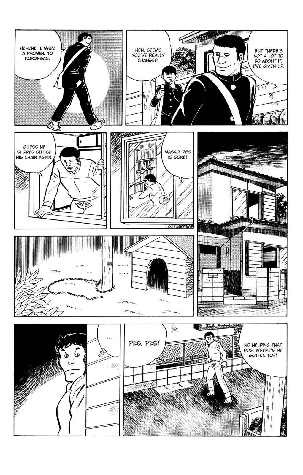 Eko Eko Azaraku Chap 18 - Next Chap 19