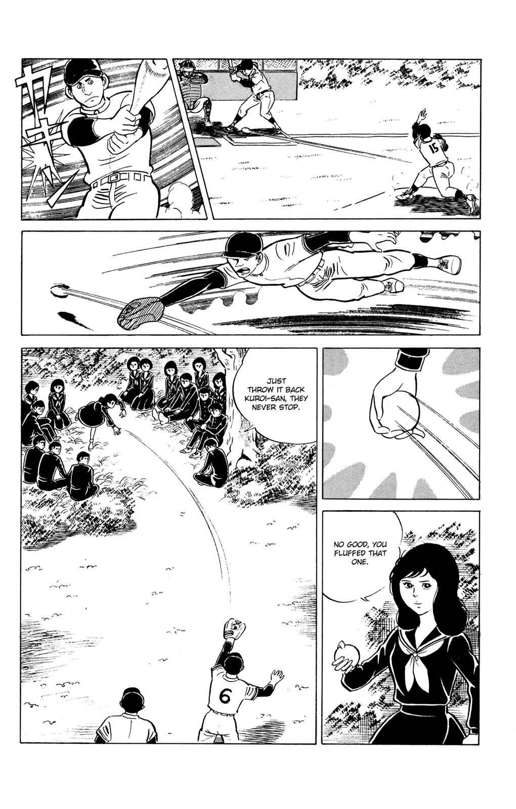 Eko Eko Azaraku Chap 18 - Next Chap 19