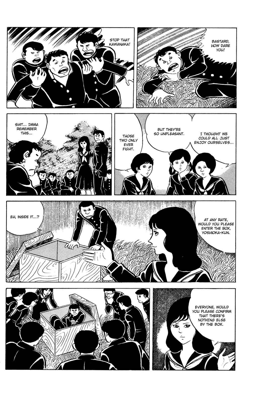 Eko Eko Azaraku Chap 18 - Next Chap 19