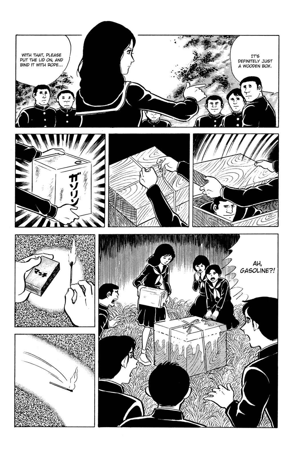 Eko Eko Azaraku Chap 18 - Next Chap 19