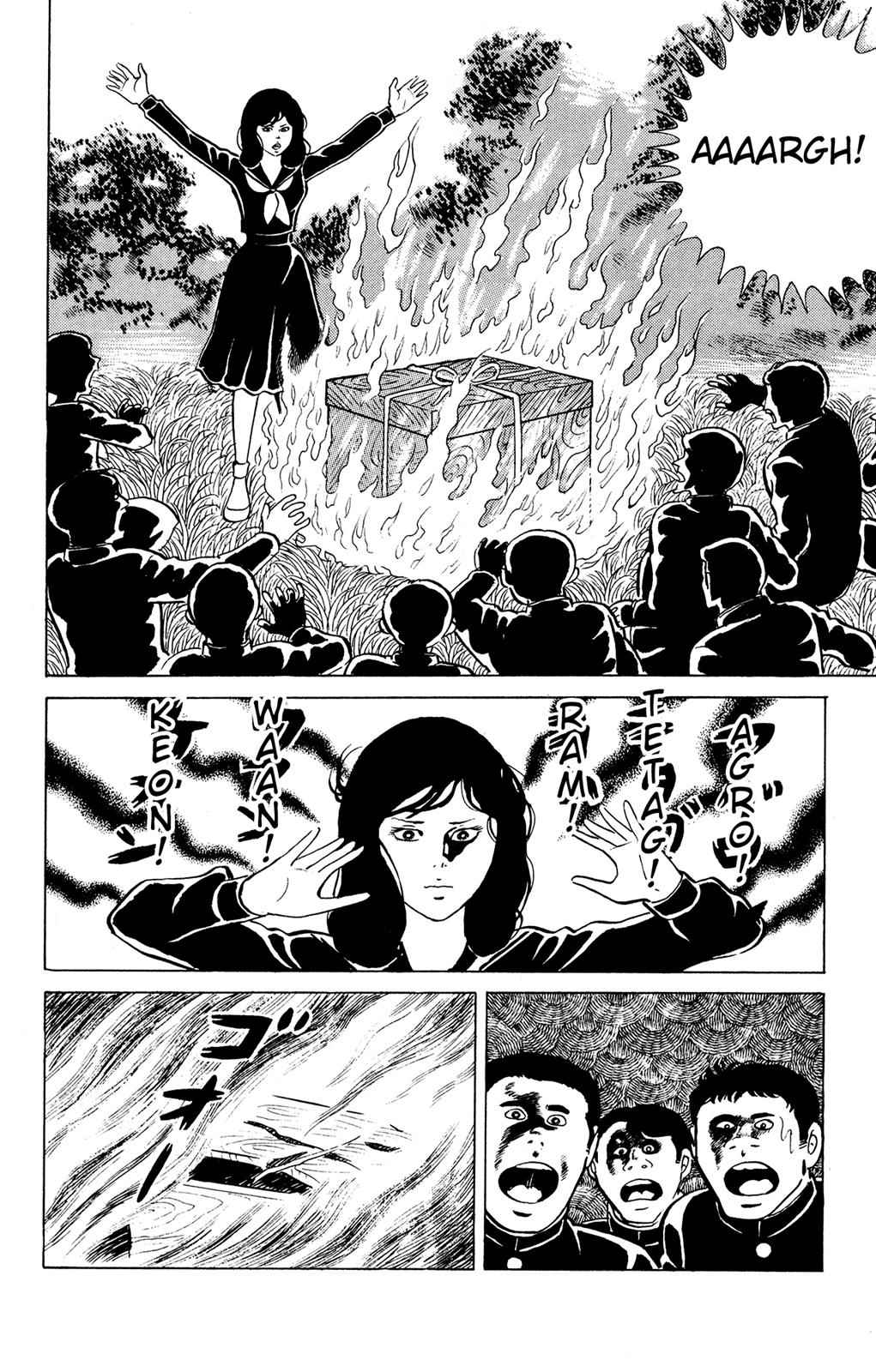 Eko Eko Azaraku Chap 18 - Next Chap 19