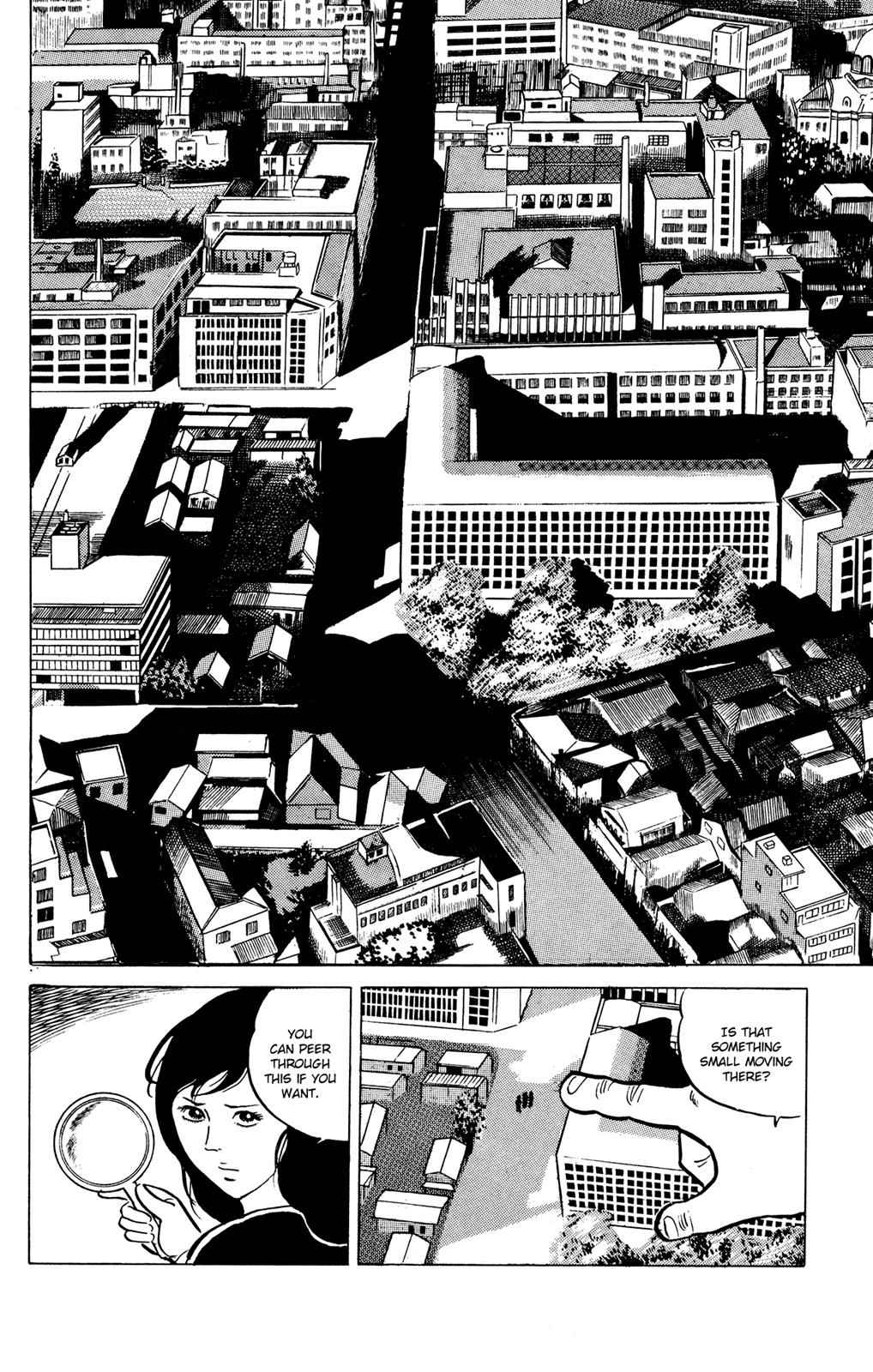 Eko Eko Azaraku Chap 19 - Next Chap 20
