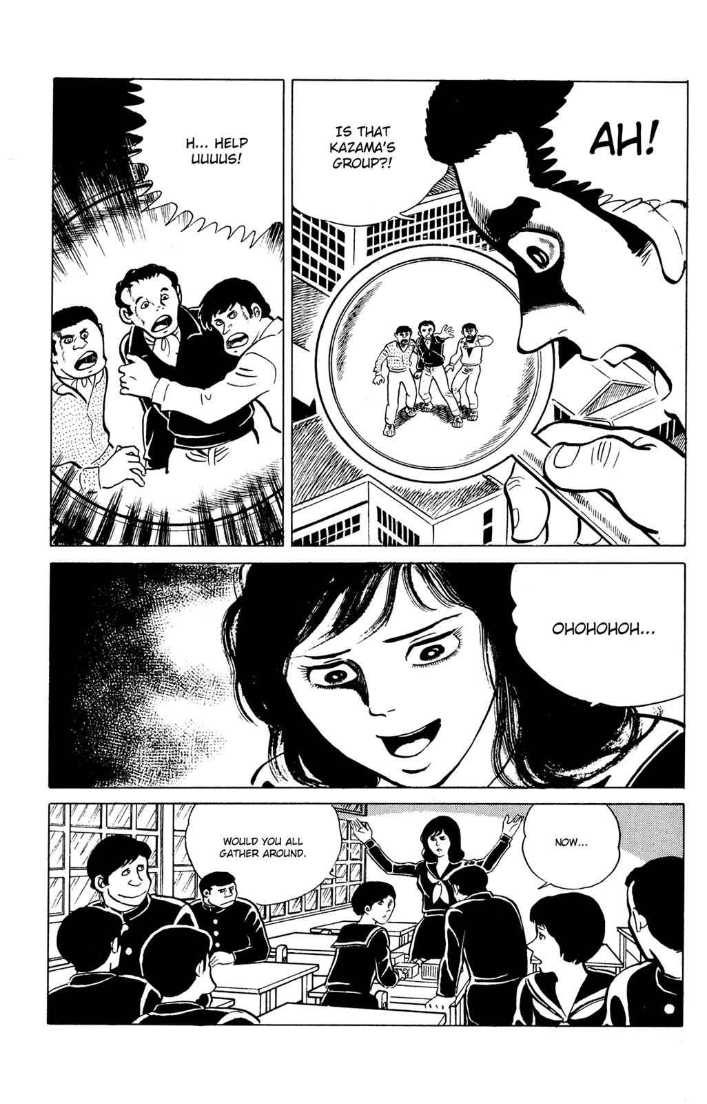 Eko Eko Azaraku Chap 19 - Next Chap 20