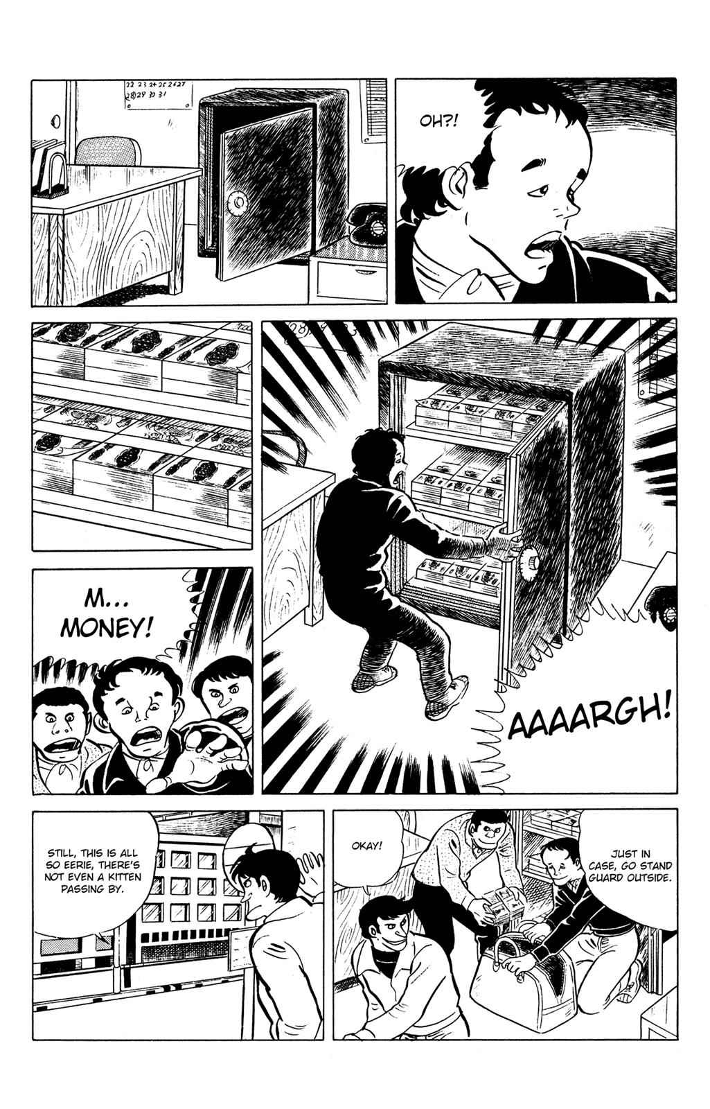 Eko Eko Azaraku Chap 19 - Next Chap 20
