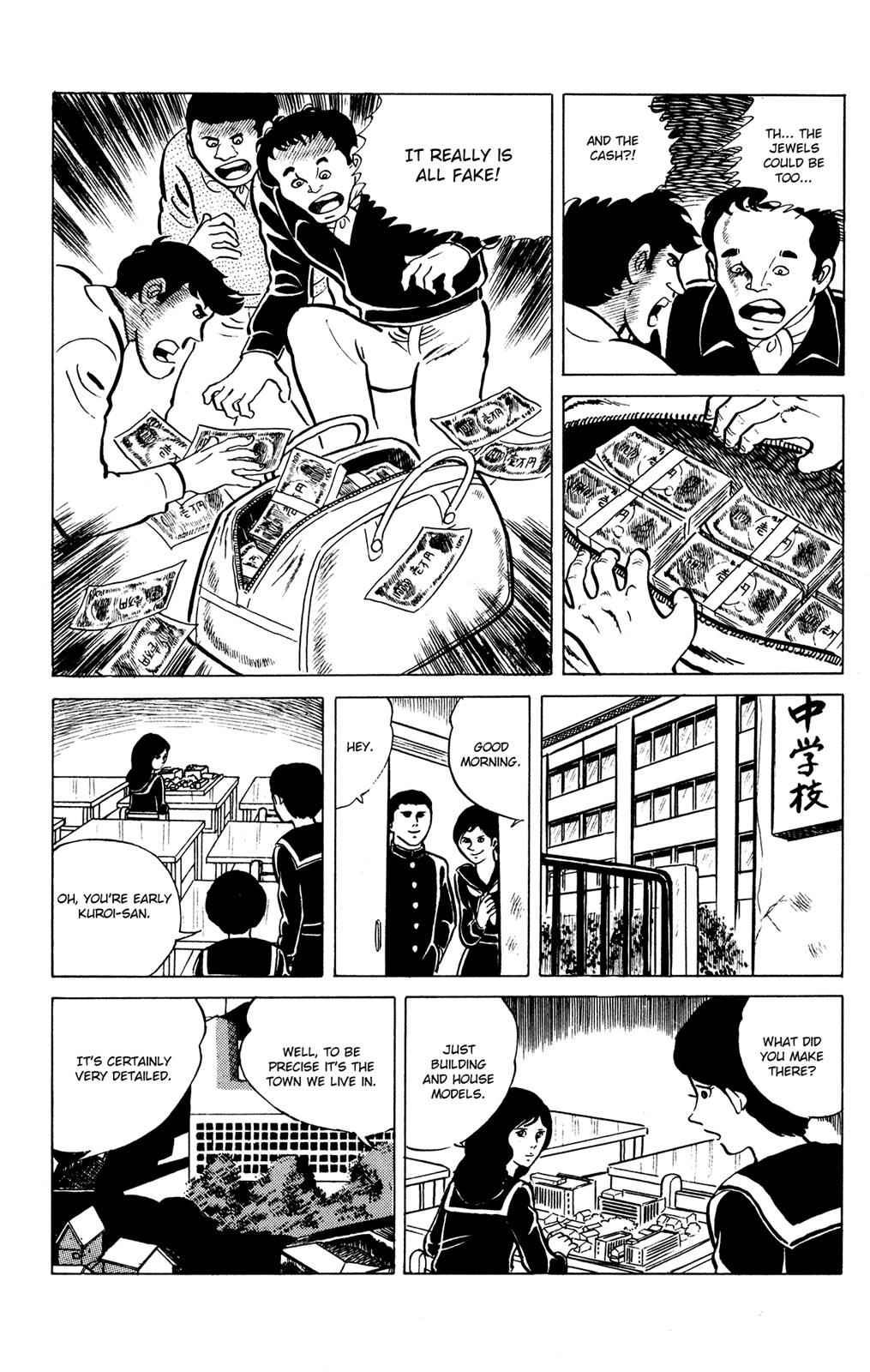 Eko Eko Azaraku Chap 19 - Next Chap 20