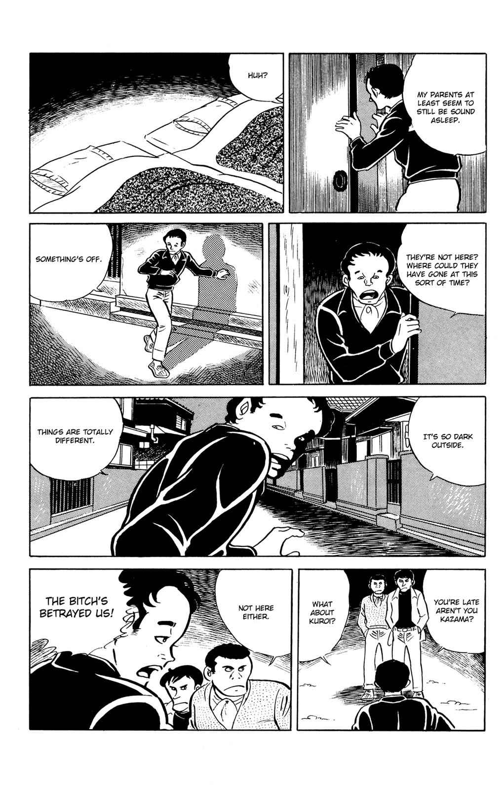 Eko Eko Azaraku Chap 19 - Next Chap 20