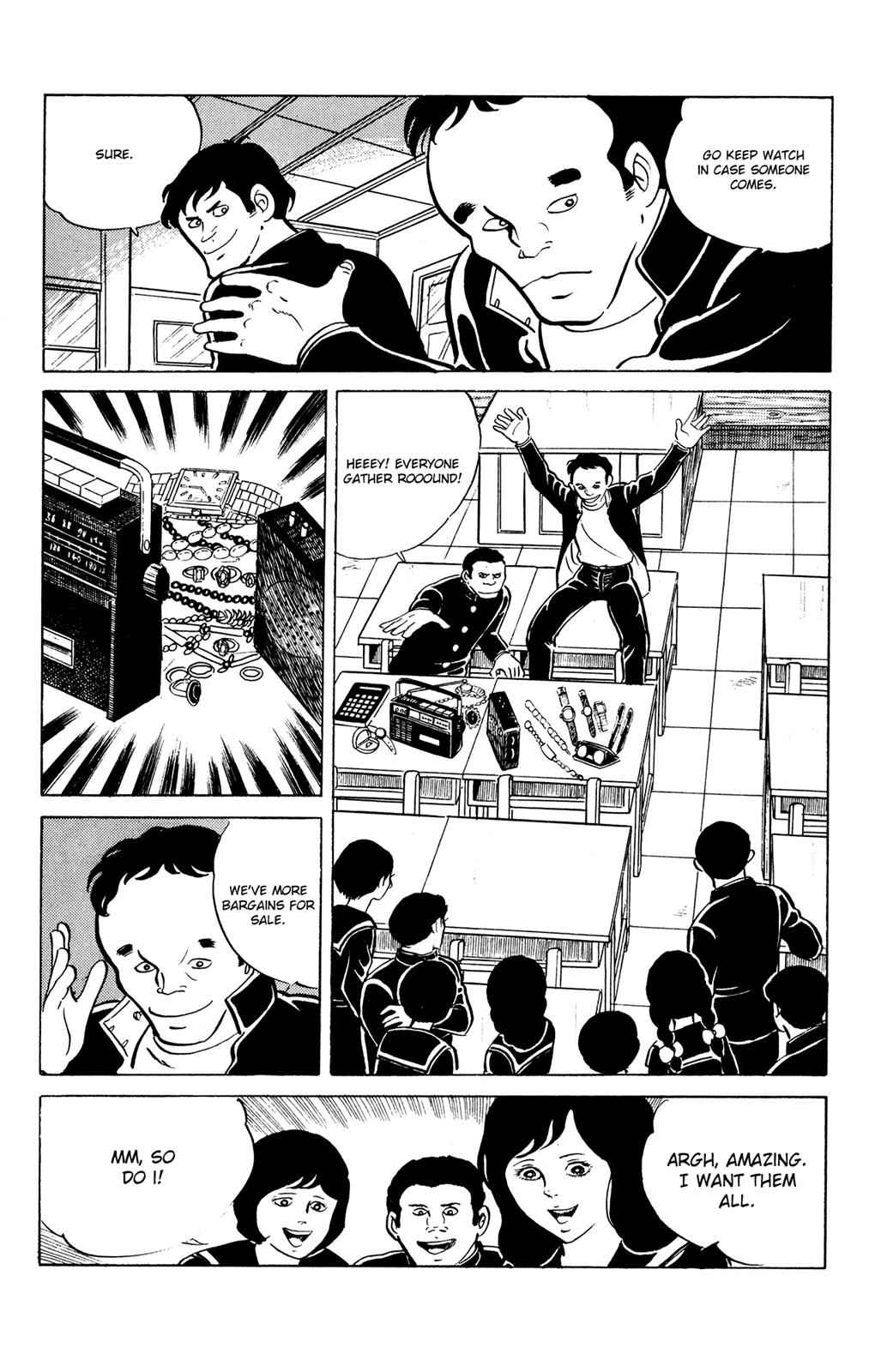 Eko Eko Azaraku Chap 19 - Next Chap 20