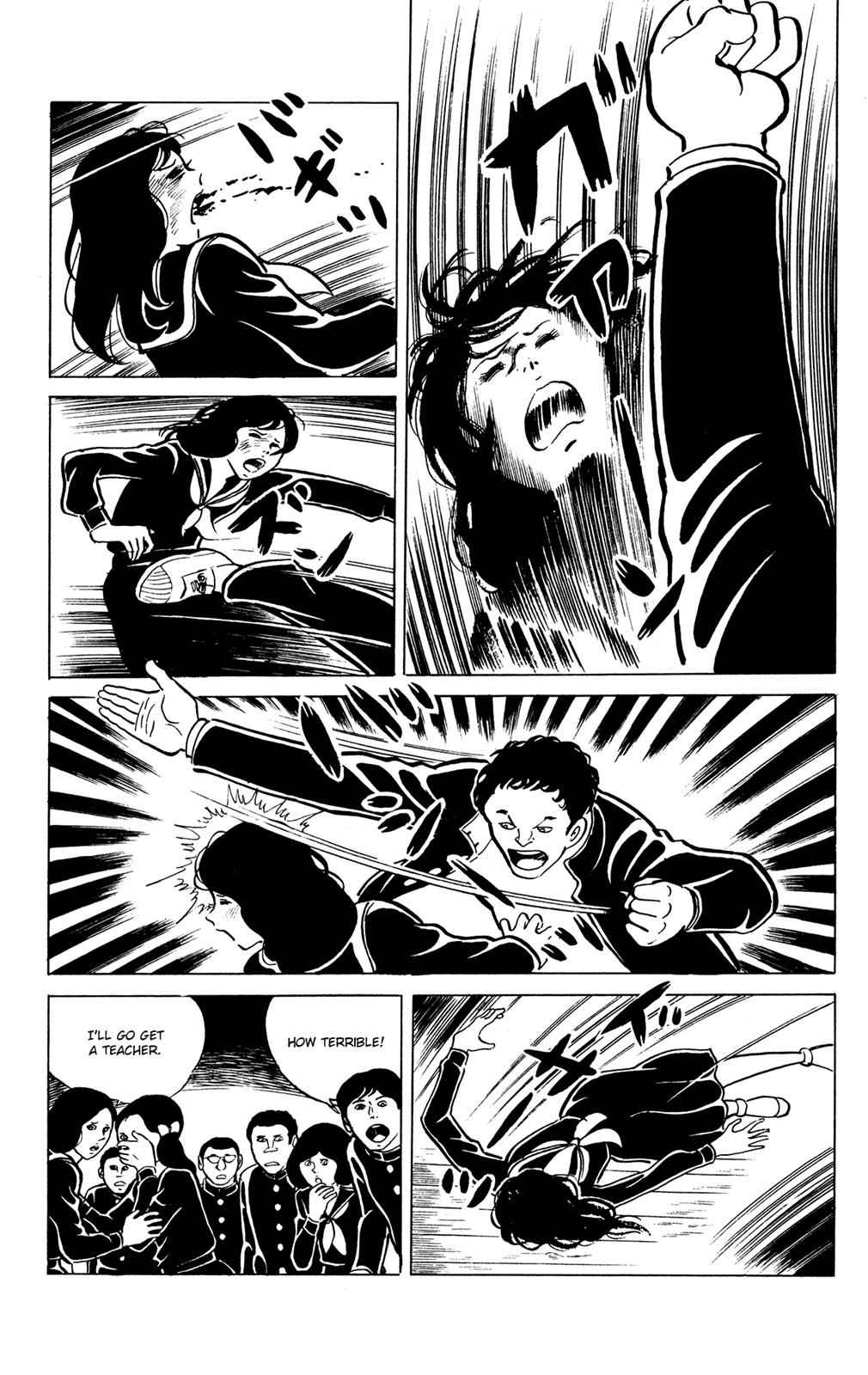 Eko Eko Azaraku Chap 19 - Next Chap 20