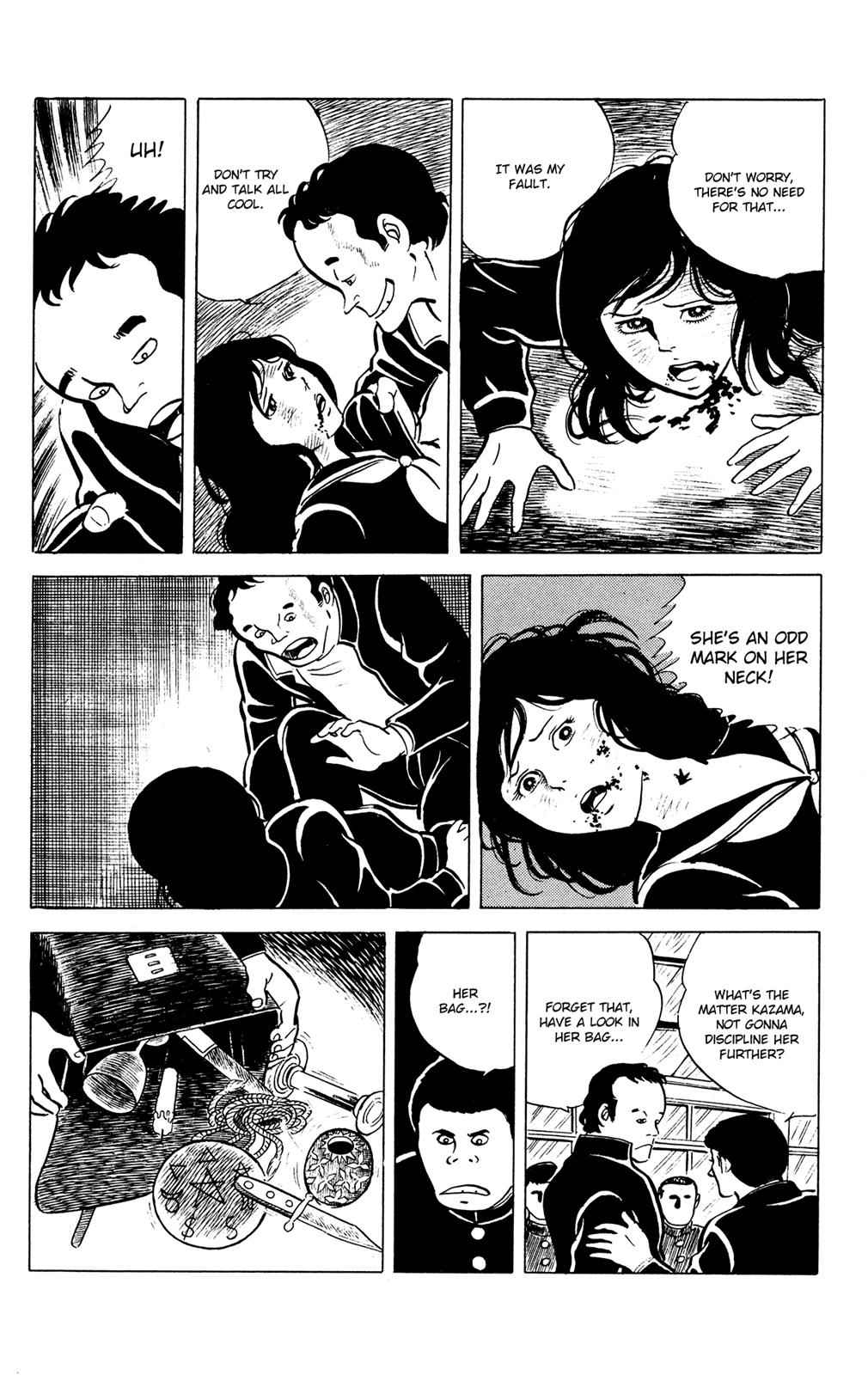 Eko Eko Azaraku Chap 19 - Next Chap 20