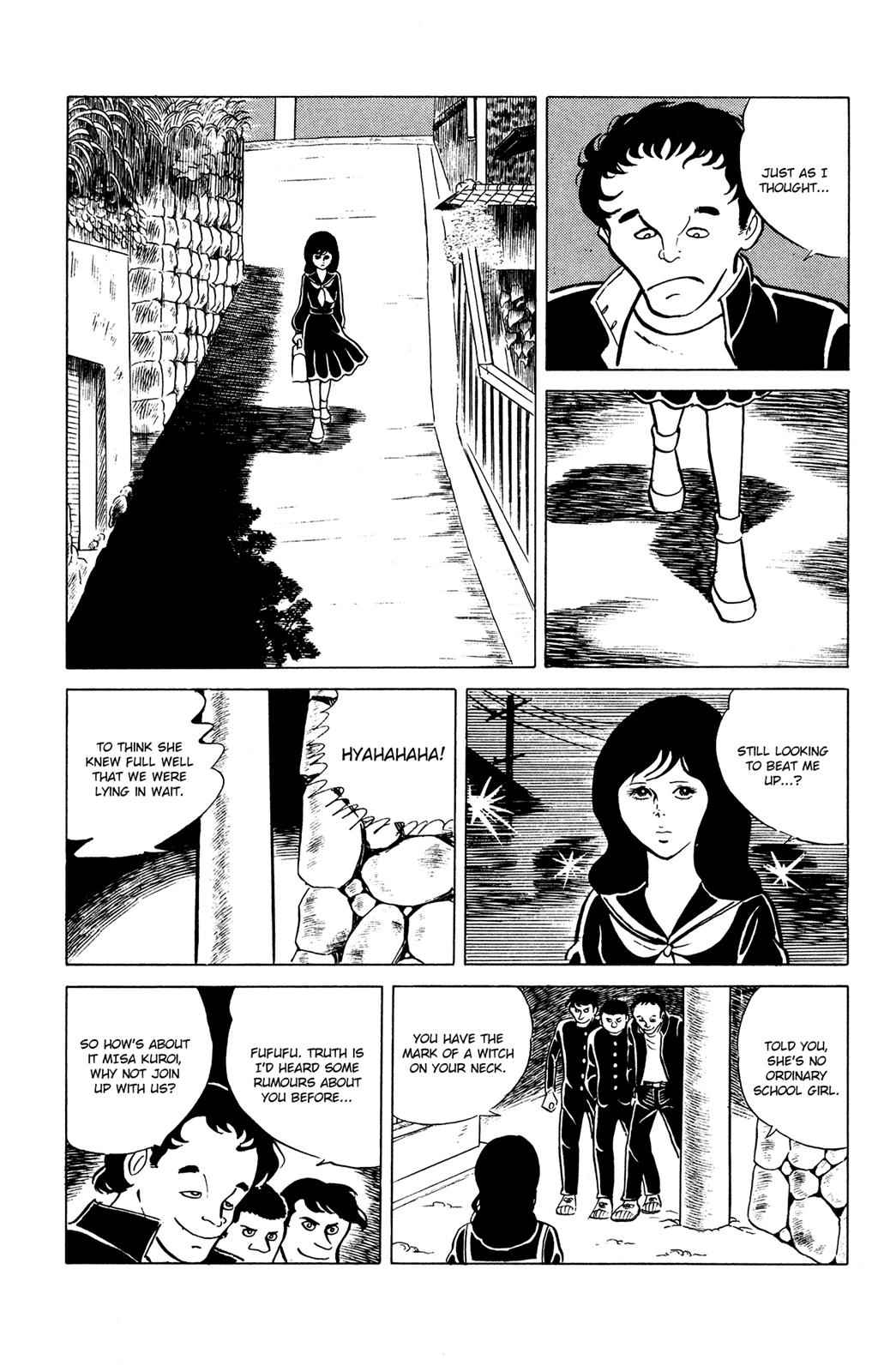 Eko Eko Azaraku Chap 19 - Next Chap 20