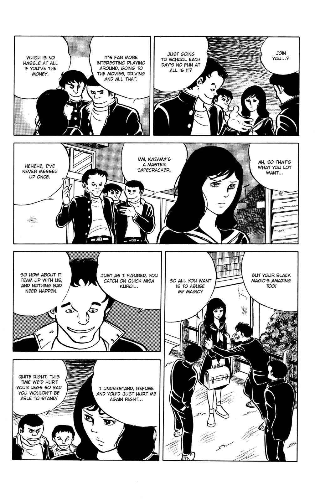 Eko Eko Azaraku Chap 19 - Next Chap 20