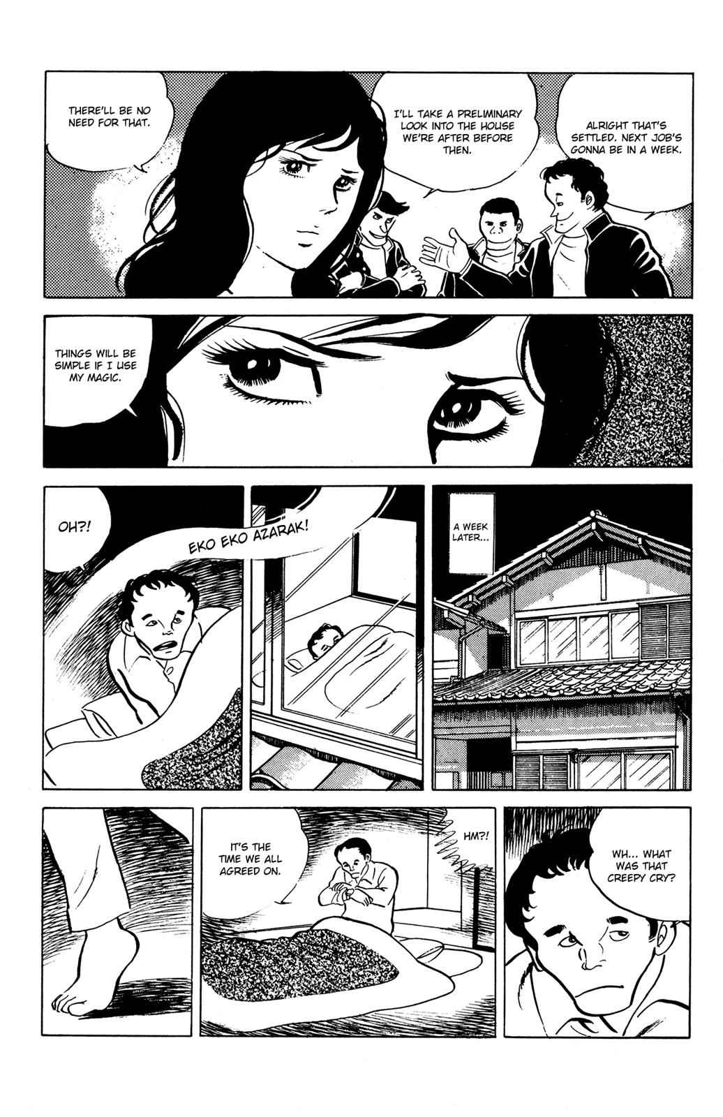 Eko Eko Azaraku Chap 19 - Next Chap 20