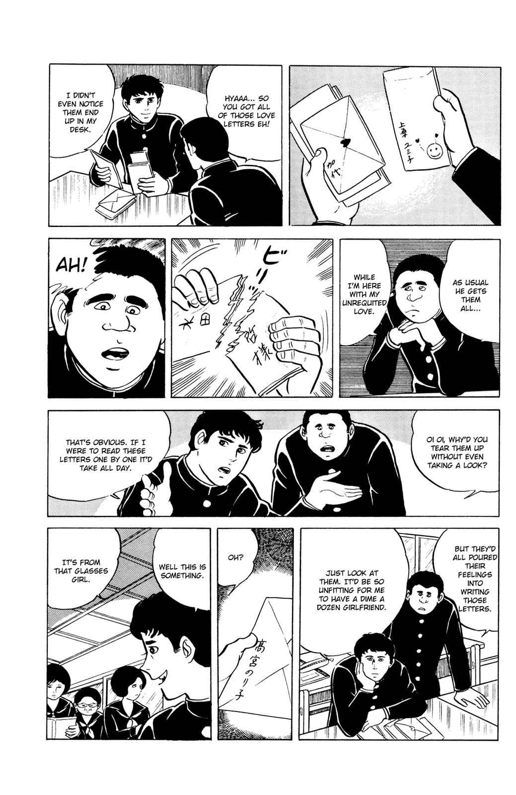 Eko Eko Azaraku Chap 10 - Next Chap 11