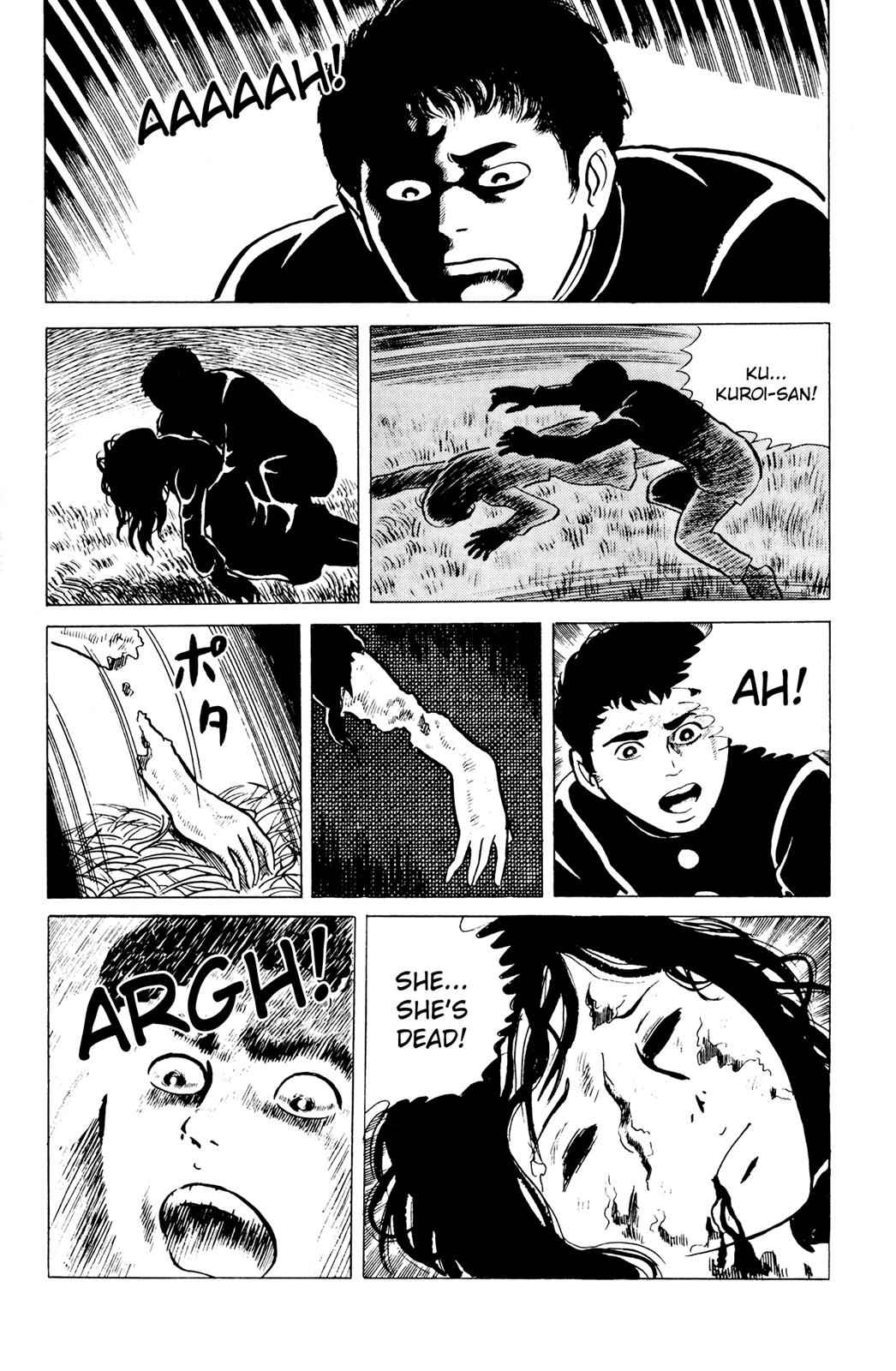 Eko Eko Azaraku Chap 10 - Next Chap 11