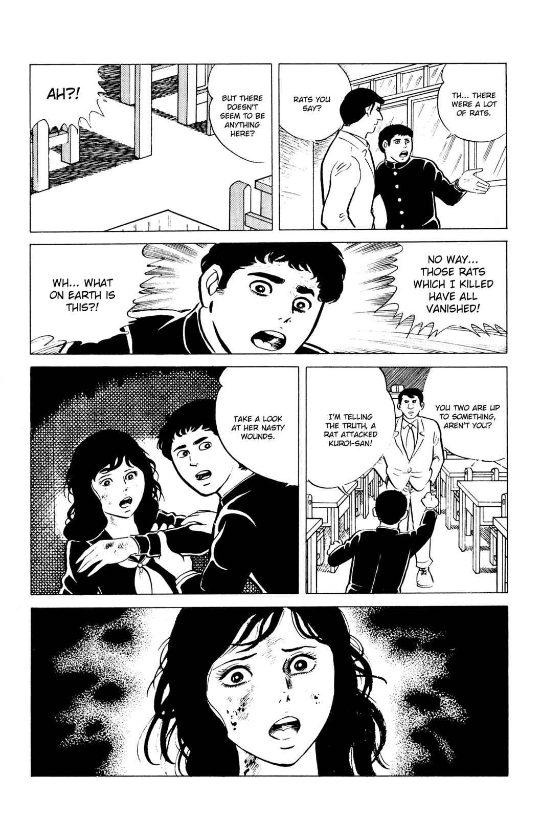 Eko Eko Azaraku Chap 10 - Next Chap 11