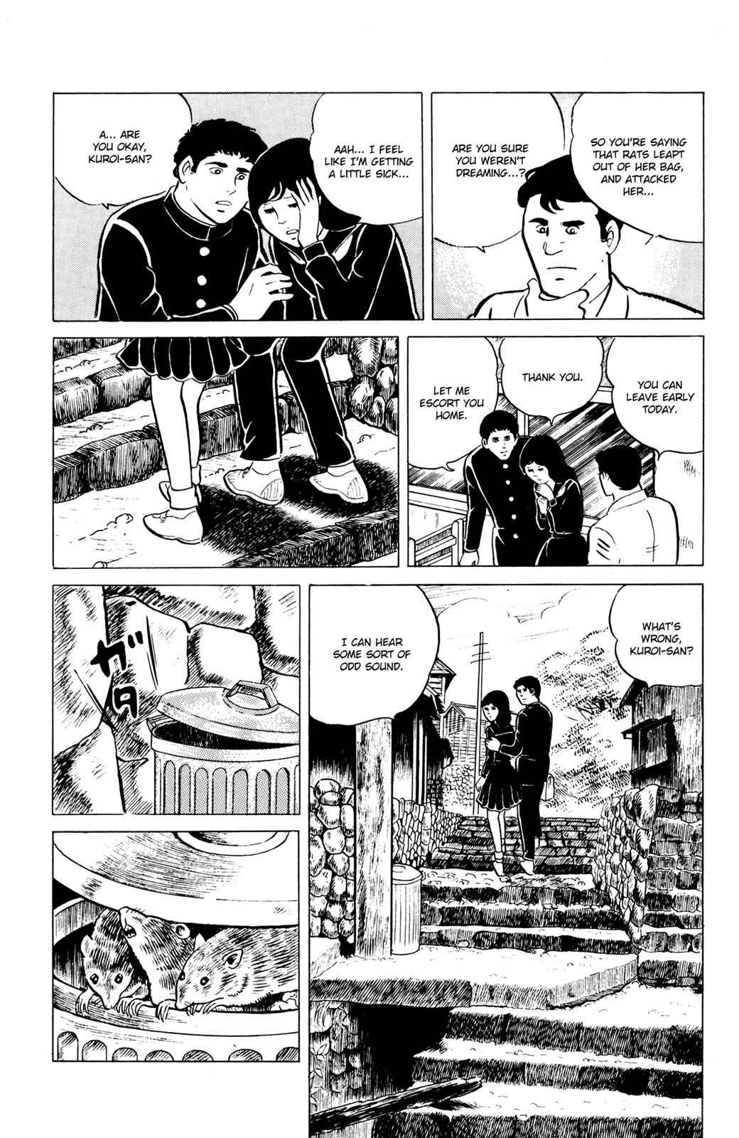 Eko Eko Azaraku Chap 10 - Next Chap 11