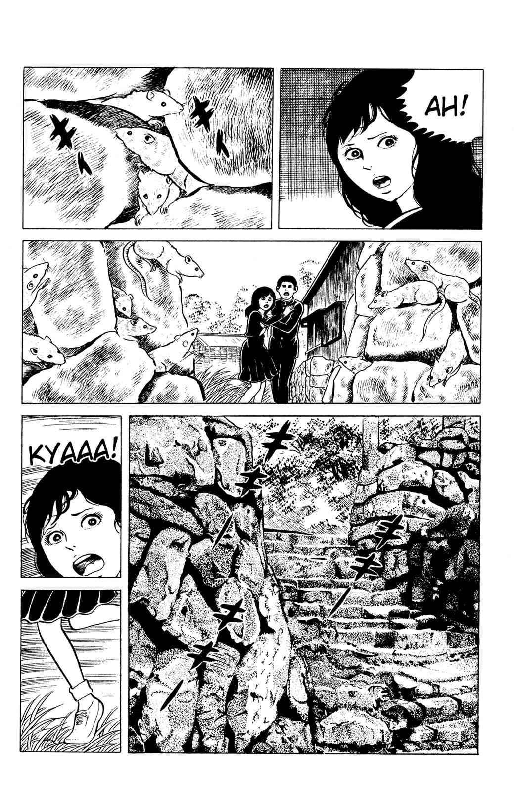 Eko Eko Azaraku Chap 10 - Next Chap 11