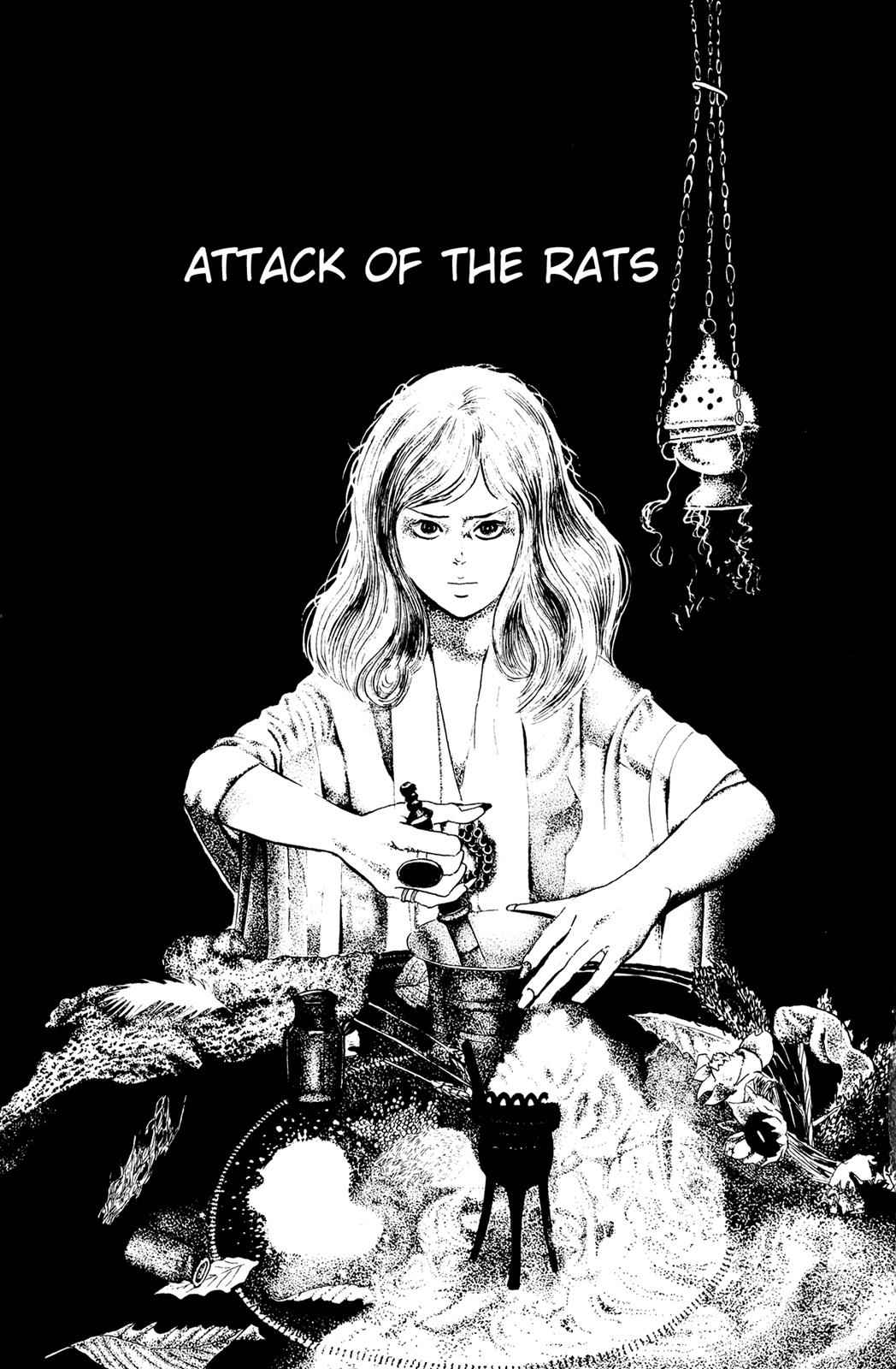 Eko Eko Azaraku Chap 10 - Next Chap 11