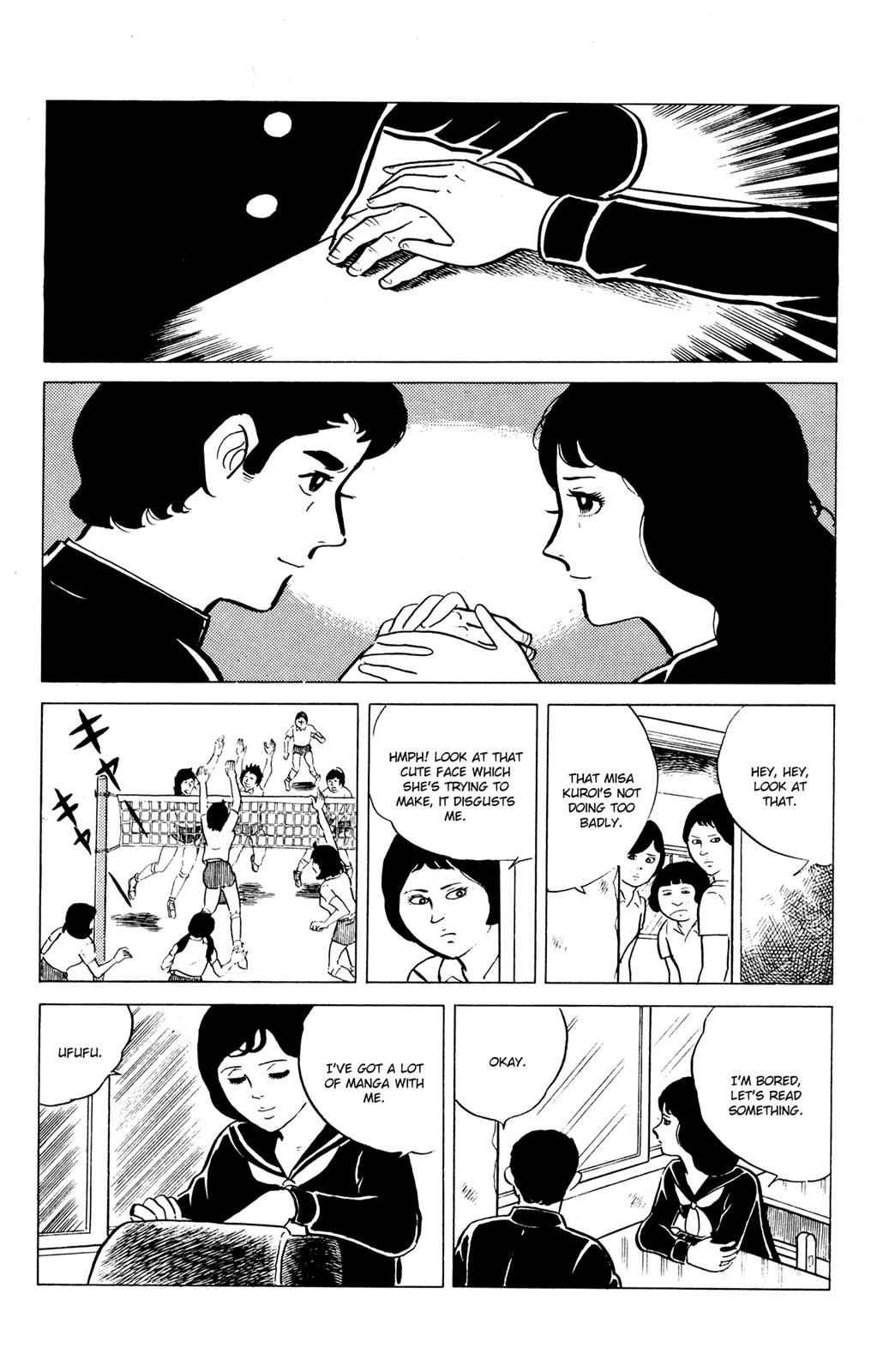 Eko Eko Azaraku Chap 10 - Next Chap 11