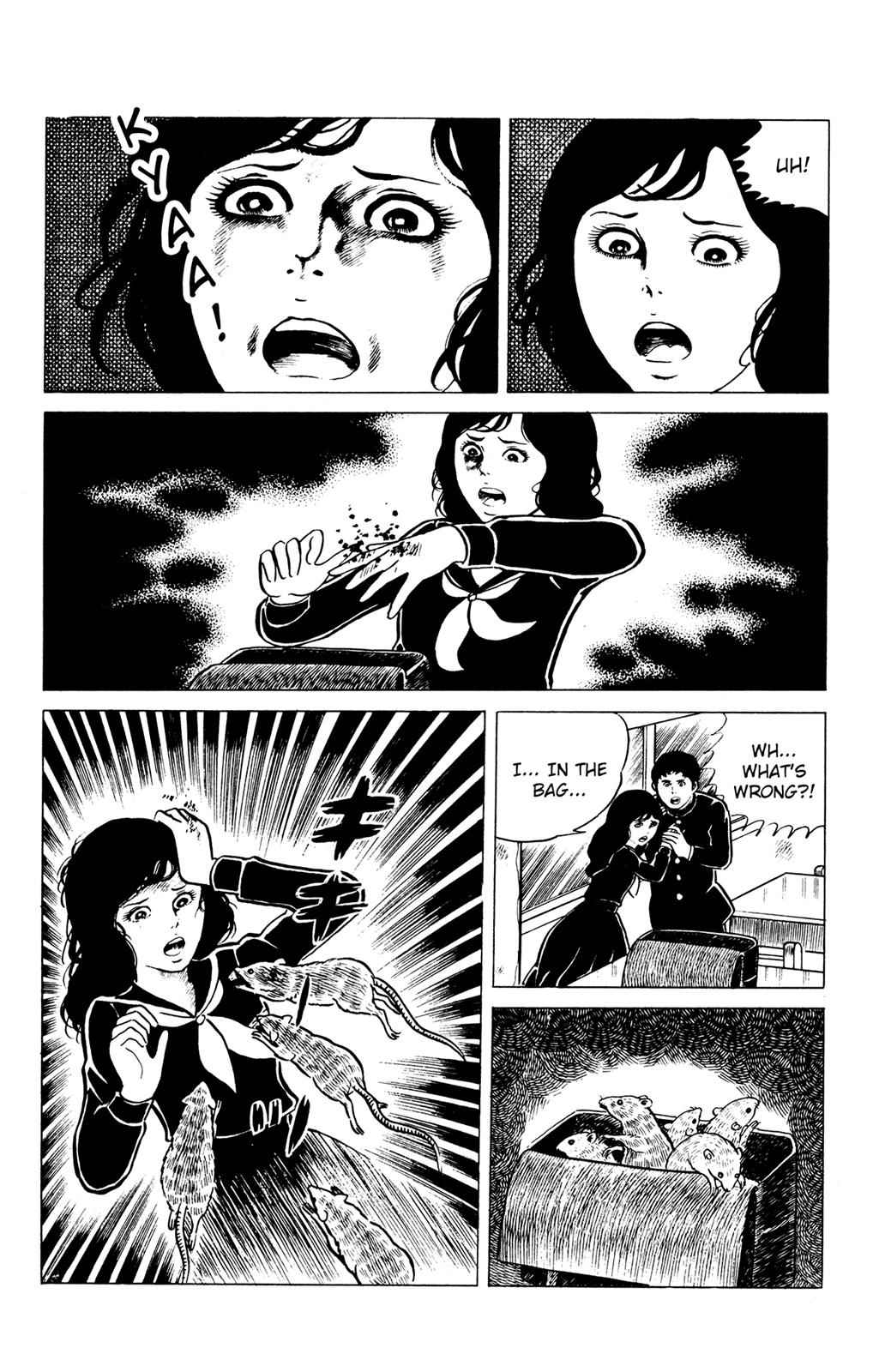 Eko Eko Azaraku Chap 10 - Next Chap 11