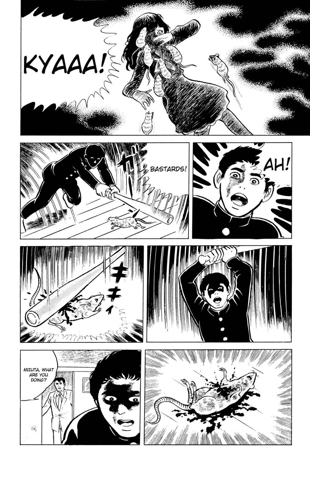 Eko Eko Azaraku Chap 10 - Next Chap 11