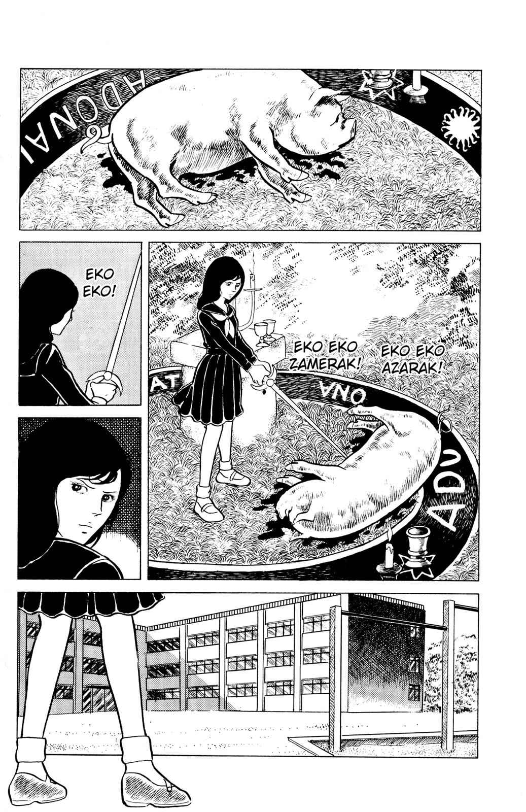 Eko Eko Azaraku Chap 10 - Next Chap 11