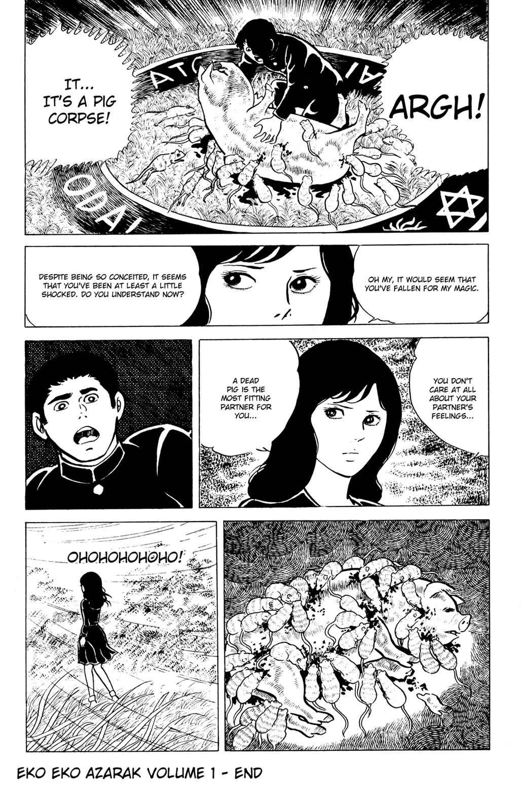 Eko Eko Azaraku Chap 10 - Next Chap 11