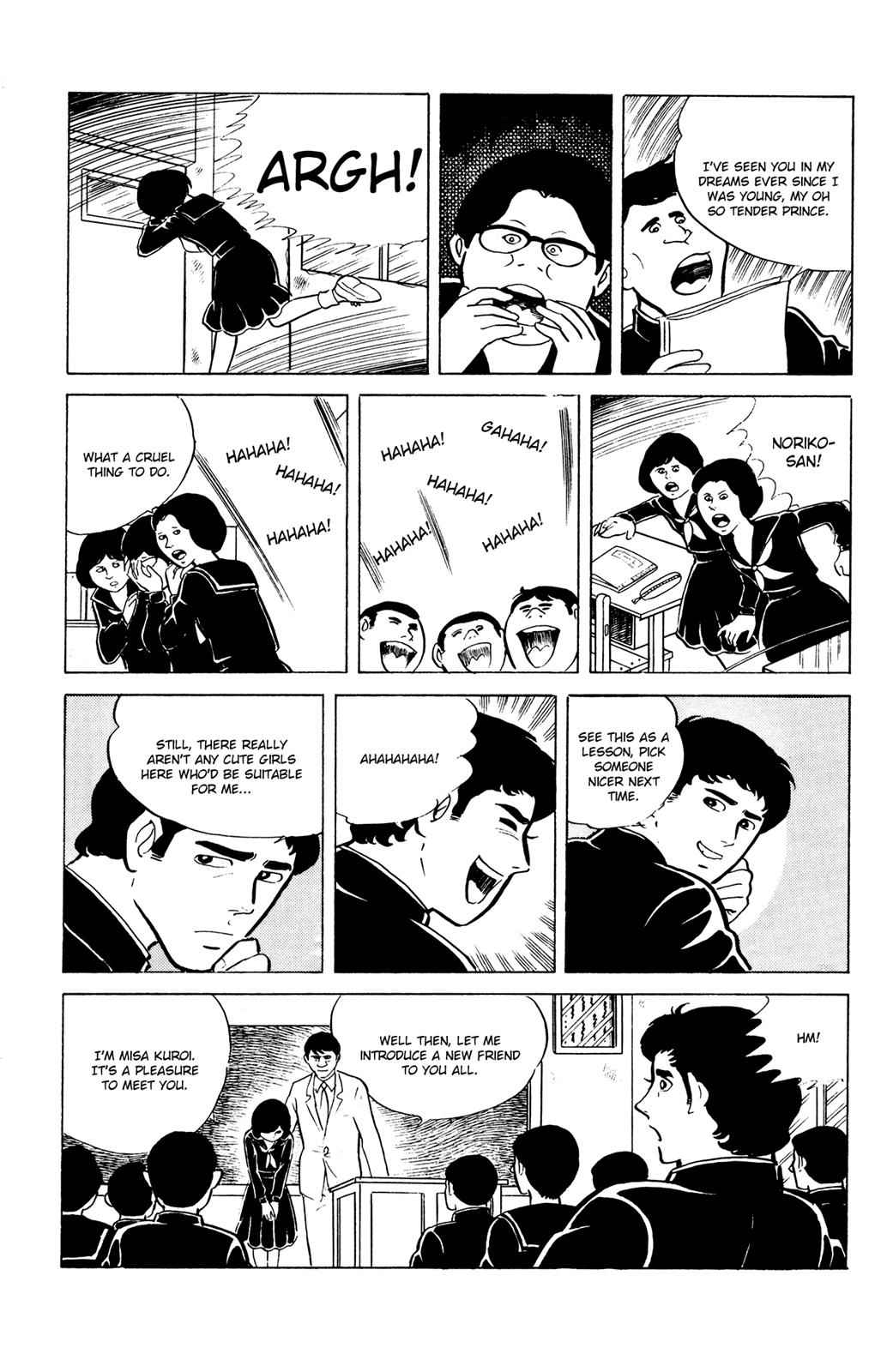 Eko Eko Azaraku Chap 10 - Next Chap 11