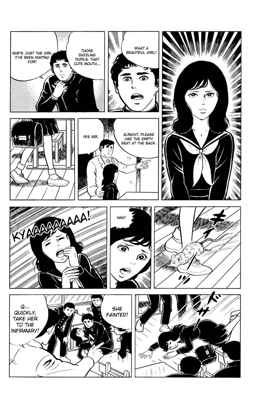 Eko Eko Azaraku Chap 10 - Next Chap 11