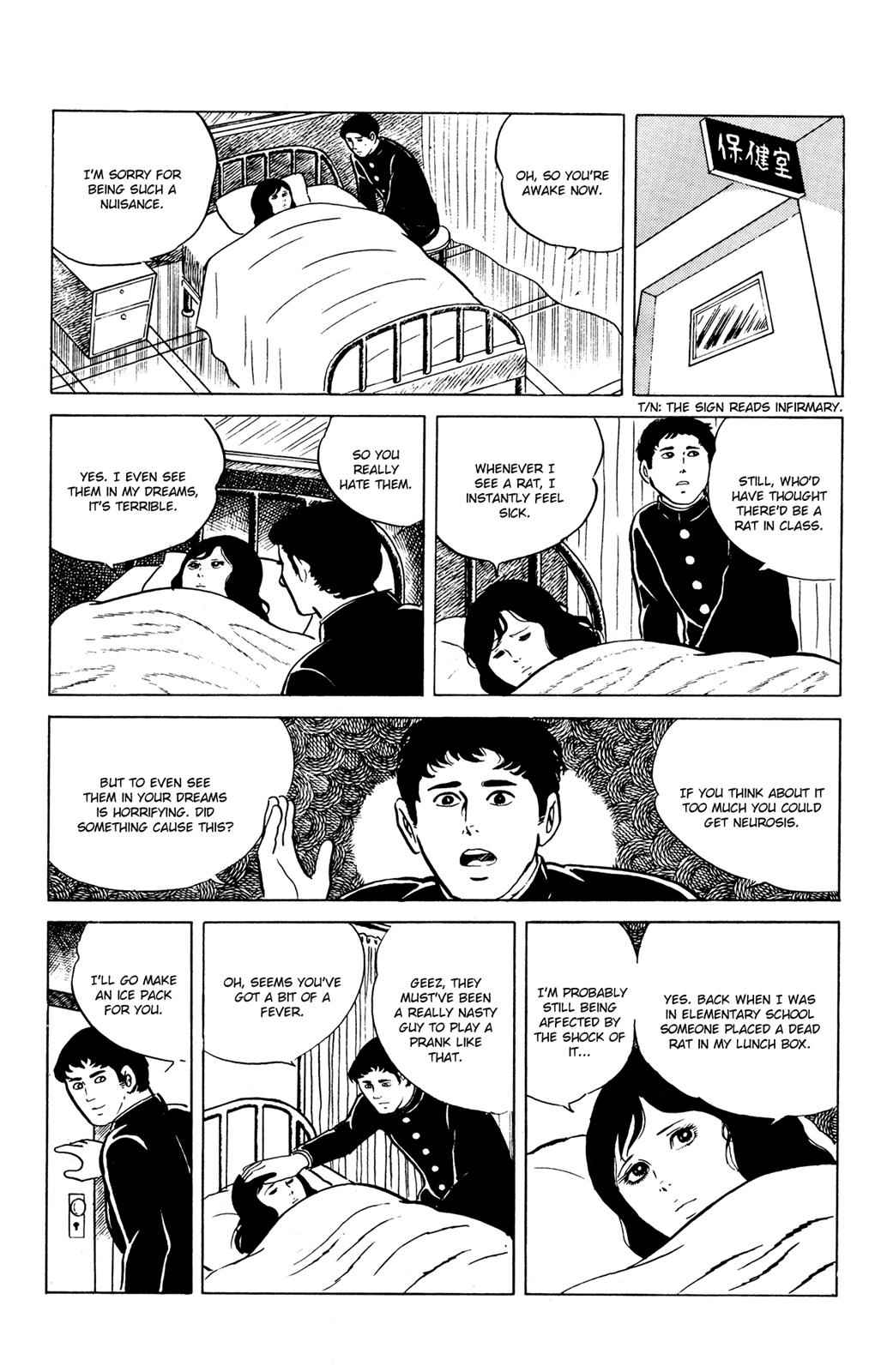 Eko Eko Azaraku Chap 10 - Next Chap 11