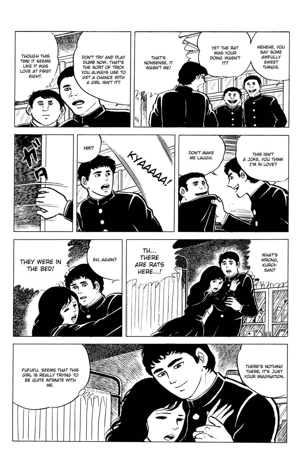 Eko Eko Azaraku Chap 10 - Next Chap 11