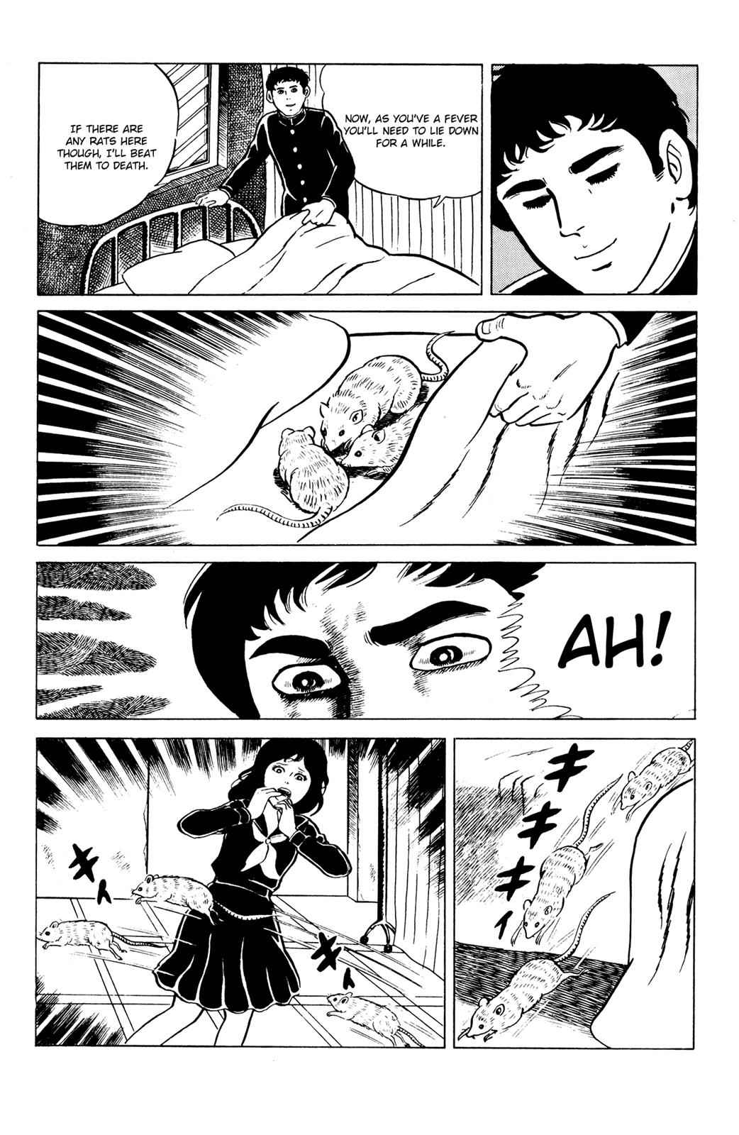 Eko Eko Azaraku Chap 10 - Next Chap 11