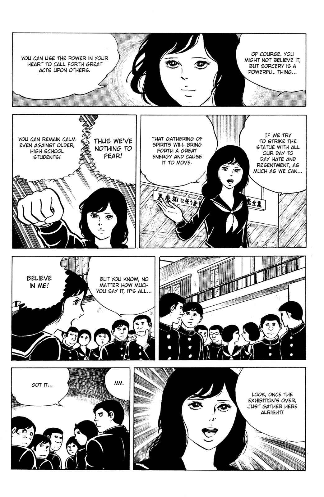 Eko Eko Azaraku Chap 11 - Next Chap 12