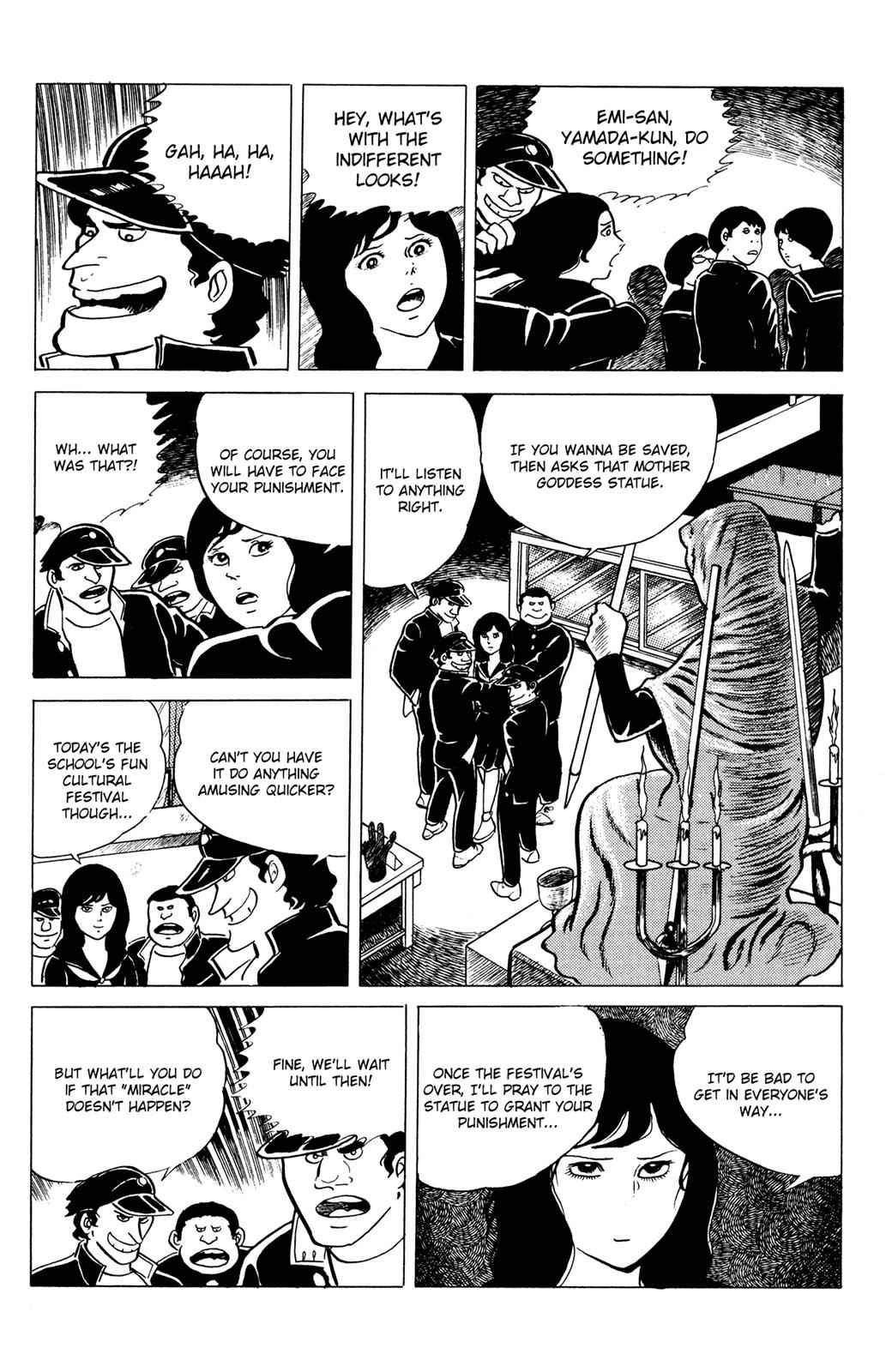 Eko Eko Azaraku Chap 11 - Next Chap 12