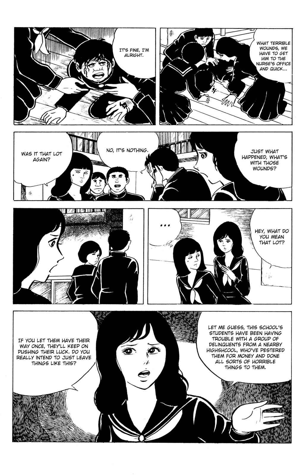 Eko Eko Azaraku Chap 11 - Next Chap 12