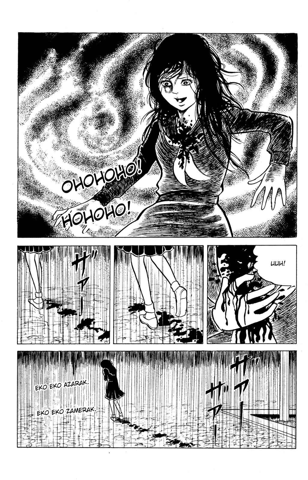 Eko Eko Azaraku Chap 11 - Next Chap 12