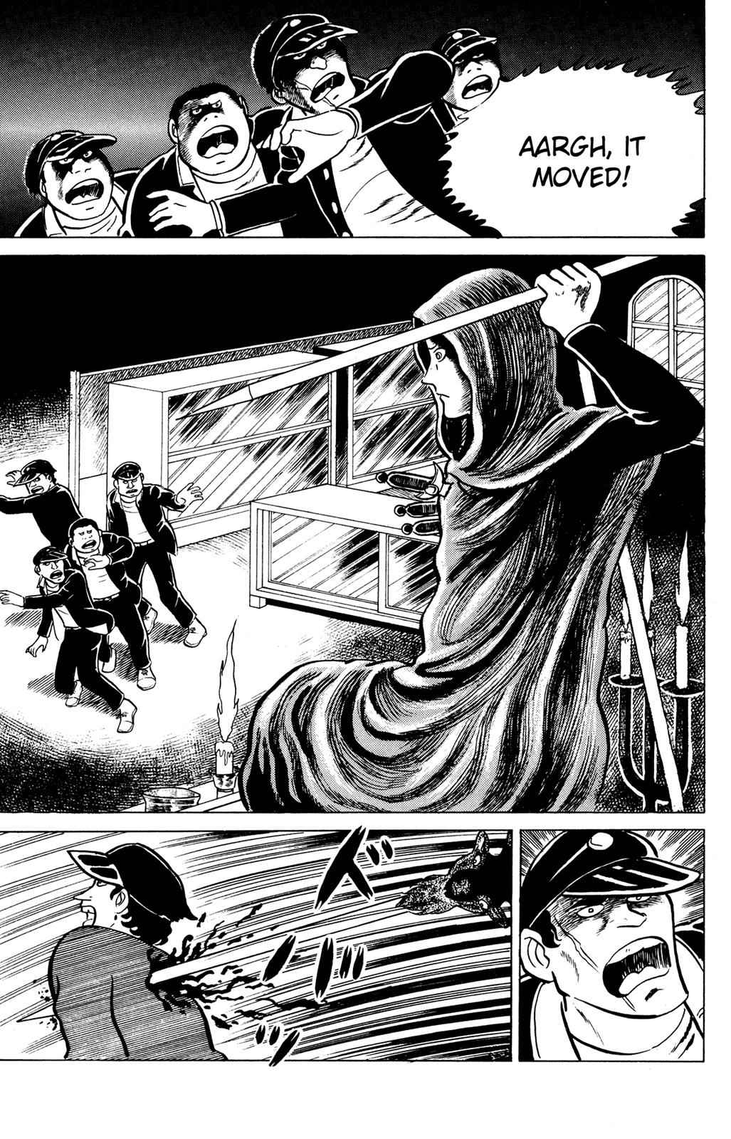 Eko Eko Azaraku Chap 11 - Next Chap 12