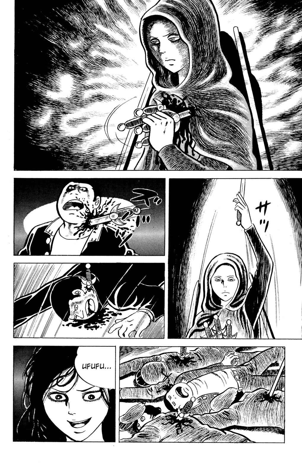 Eko Eko Azaraku Chap 11 - Next Chap 12